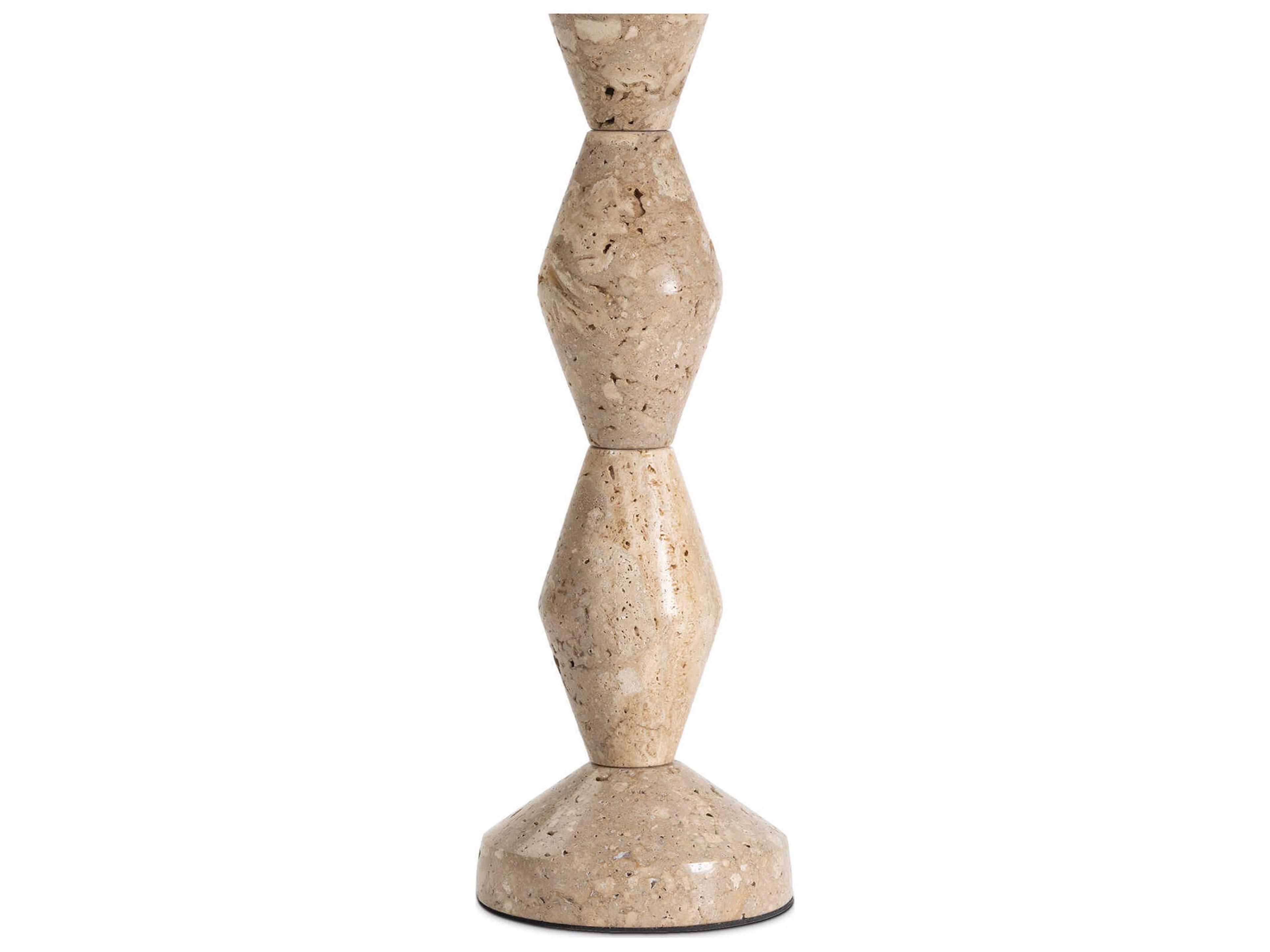 Regina Andrew Crew Natural Stone Brown Buffet Lamp
