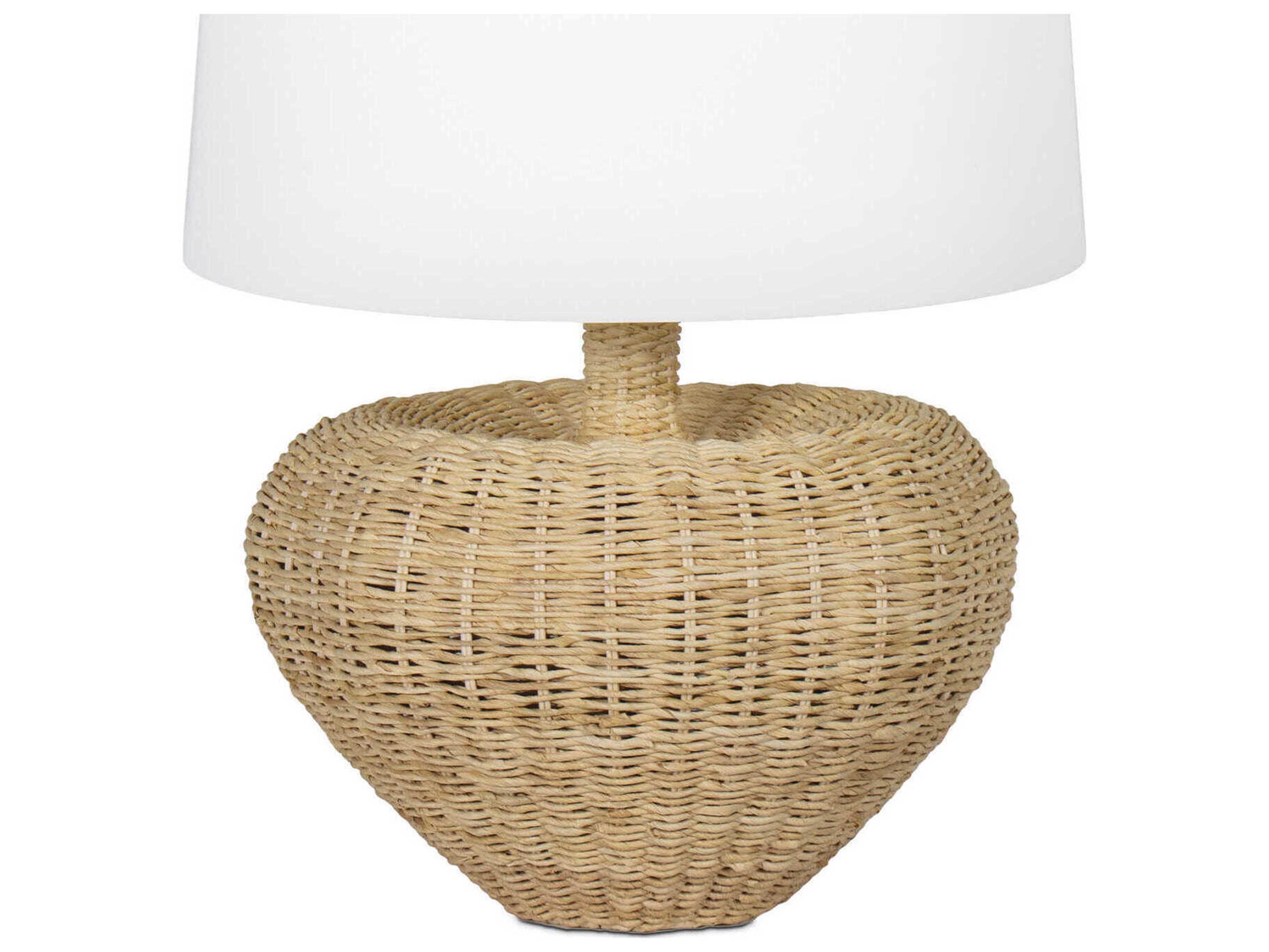 Regina Andrew Avery Natural Brown Buffet Lamp
