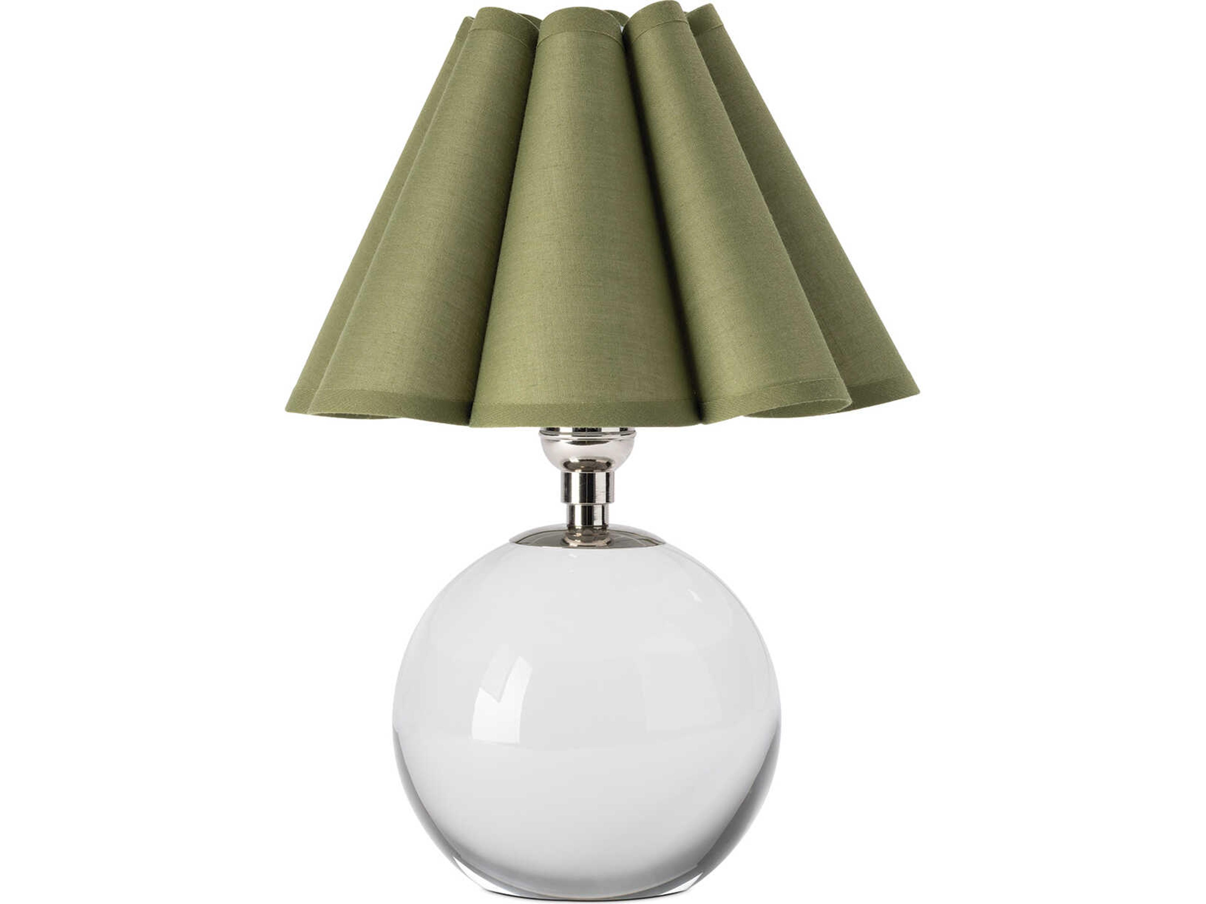 Giorgio Clear Table Lamp