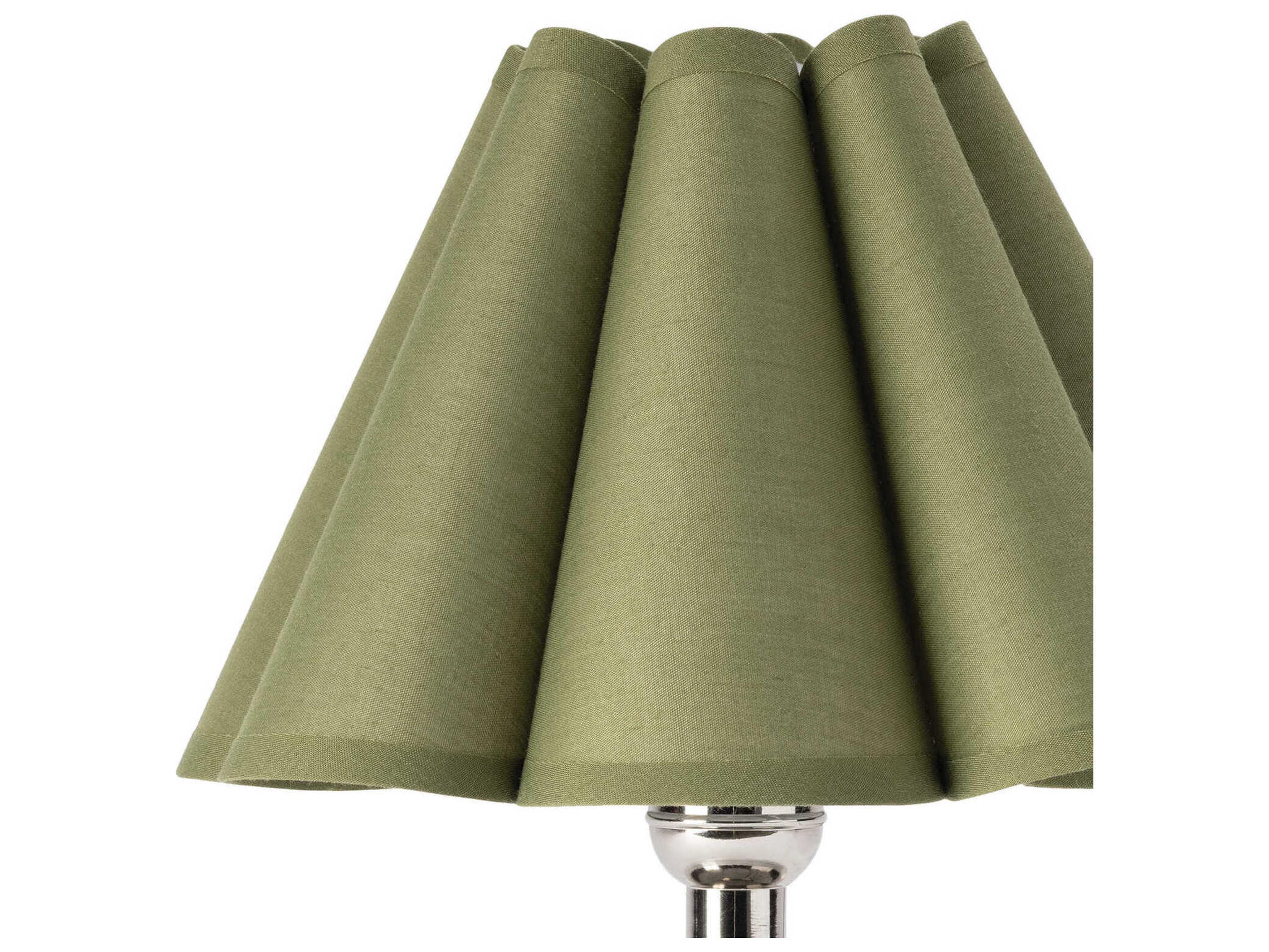 Regina Andrew Giorgio Clear Table Lamp