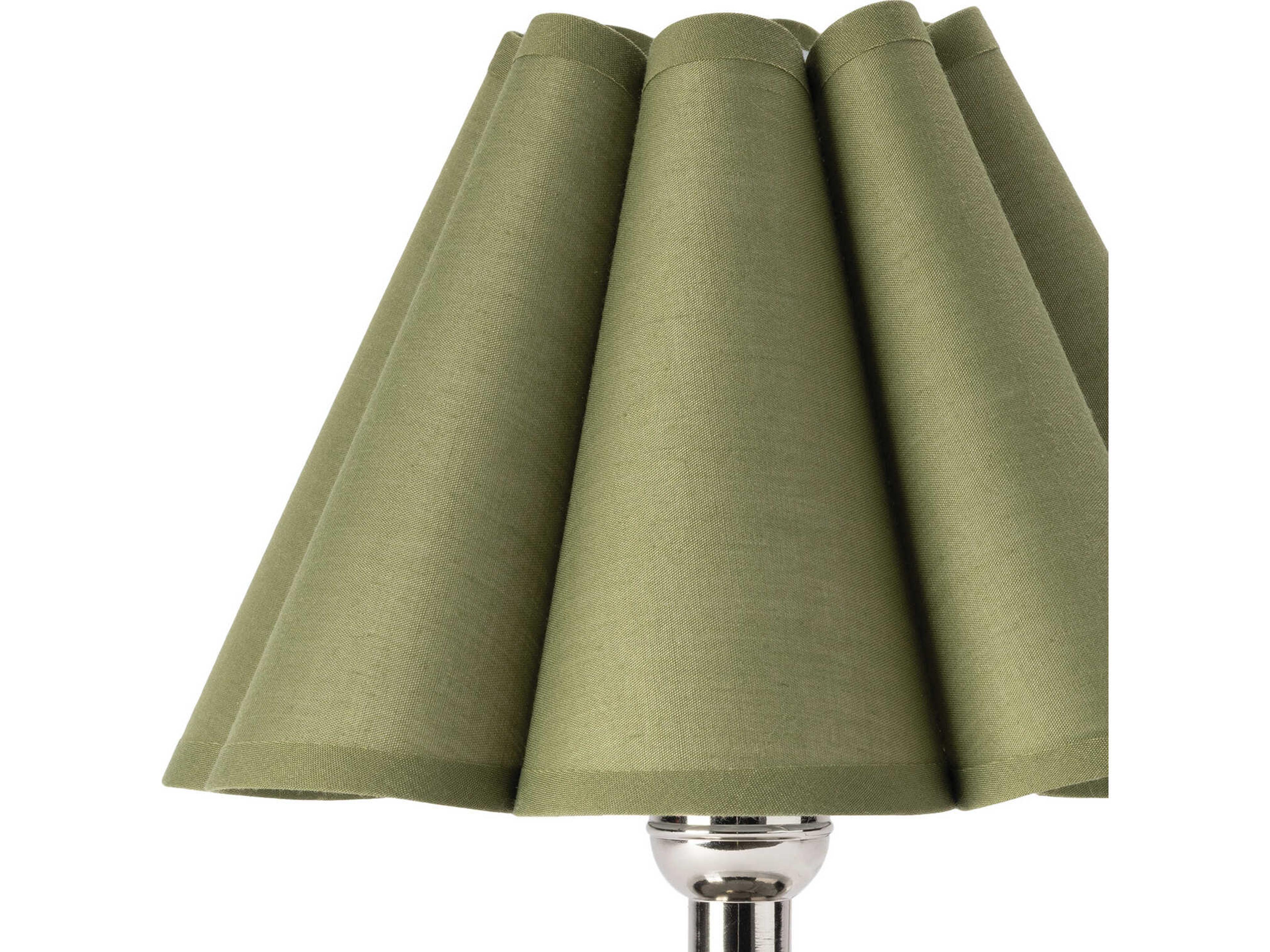 Regina Andrew Giorgio Clear Table Lamp