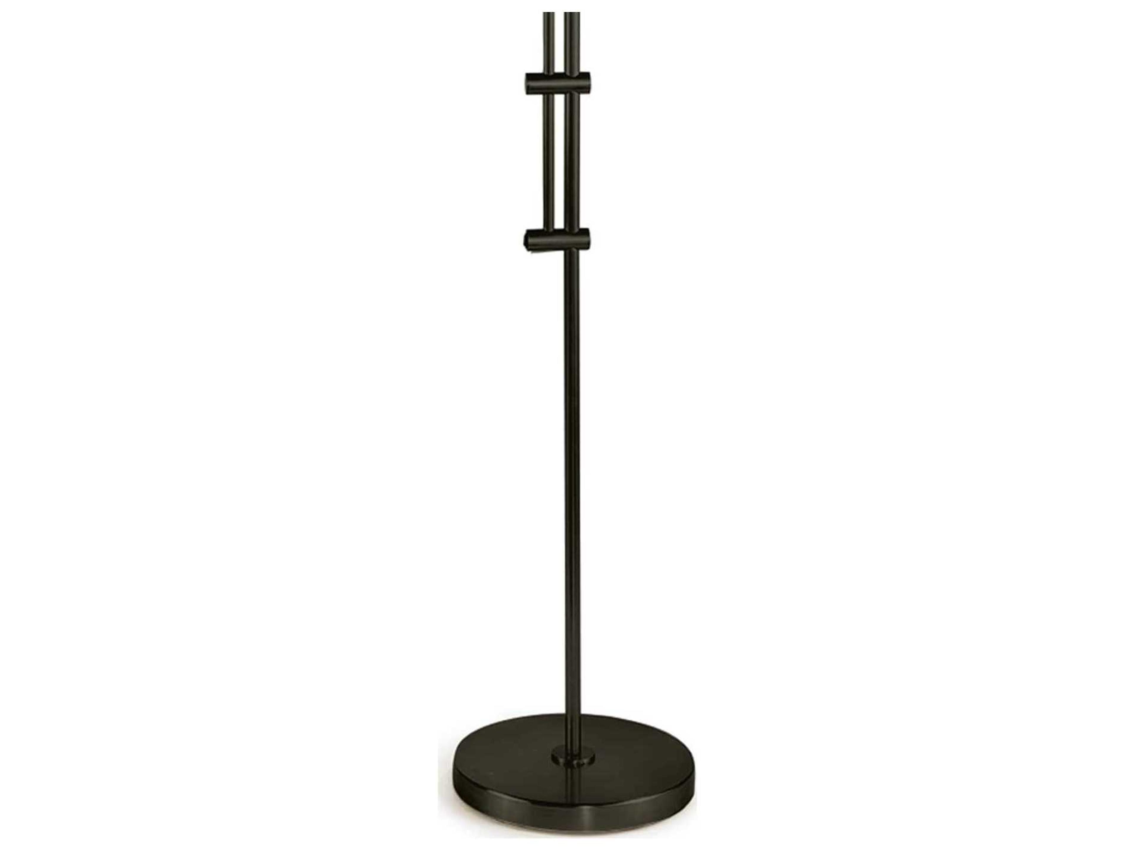 Regina Andrew Arc Oil Rubbed Bronze Floor Lamp