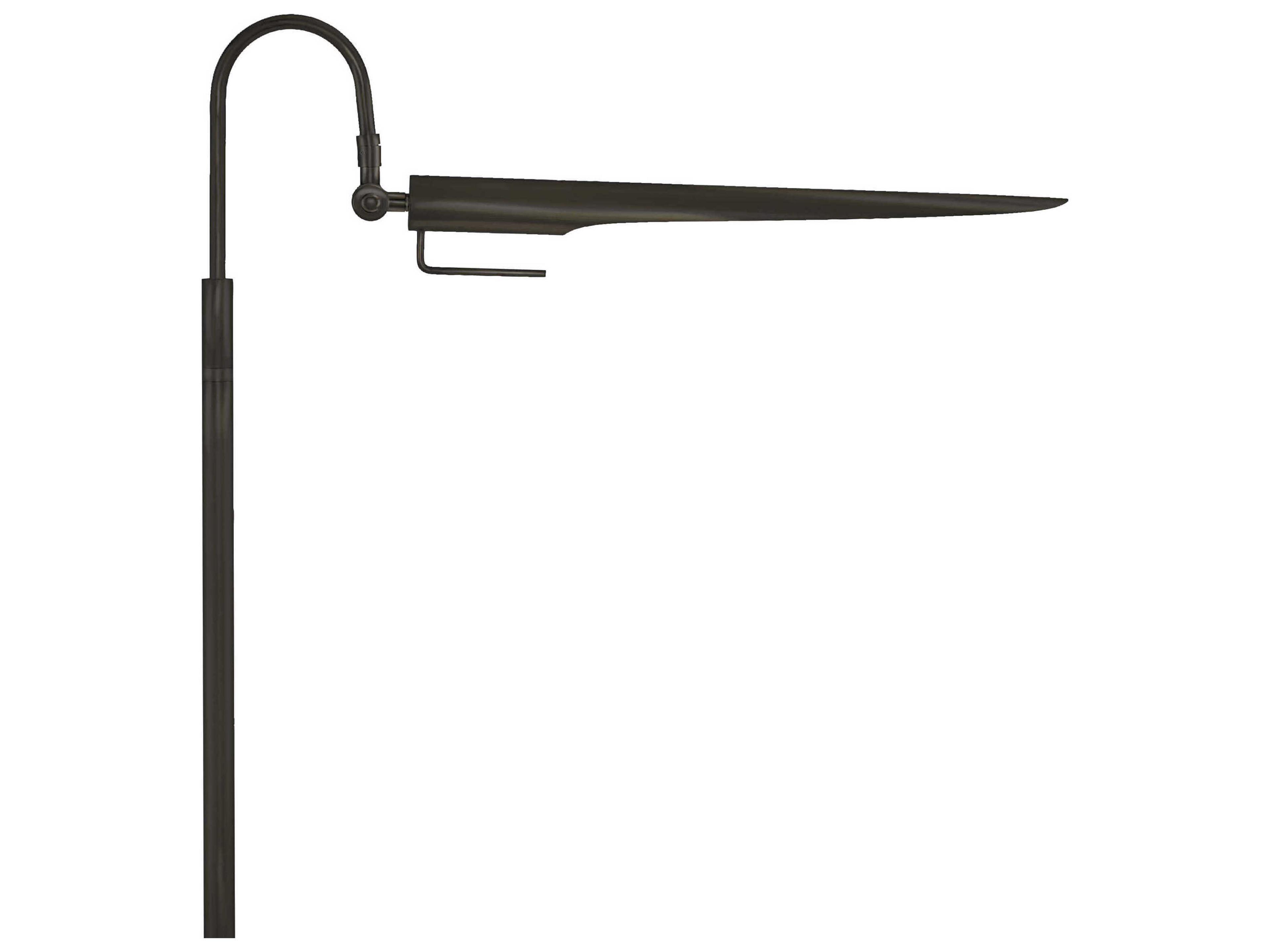 Regina Andrew Raven Oil Rubbed Bronze Floor Lamp