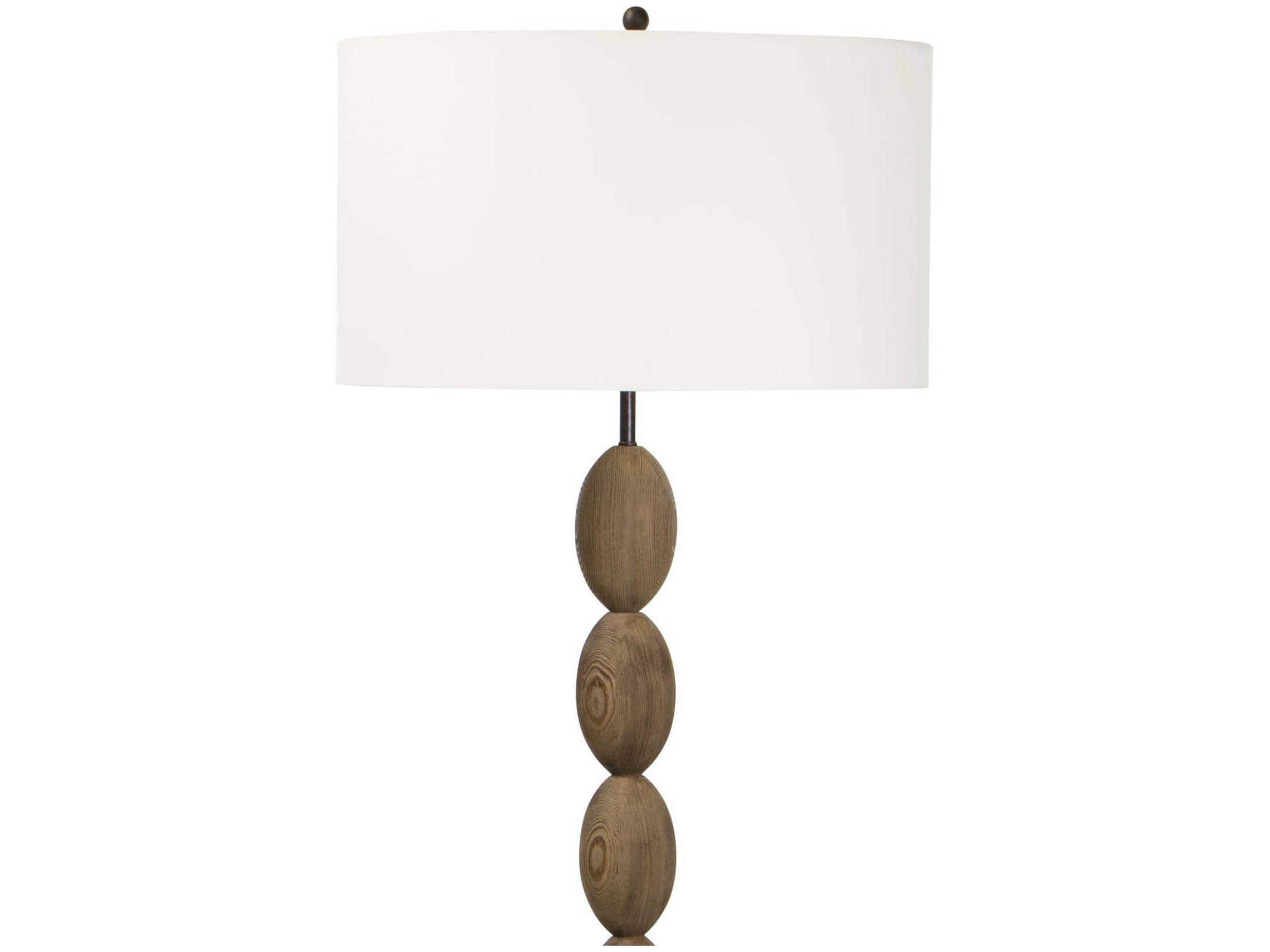 Regina Andrew Buoy Natural Brown Floor Lamp