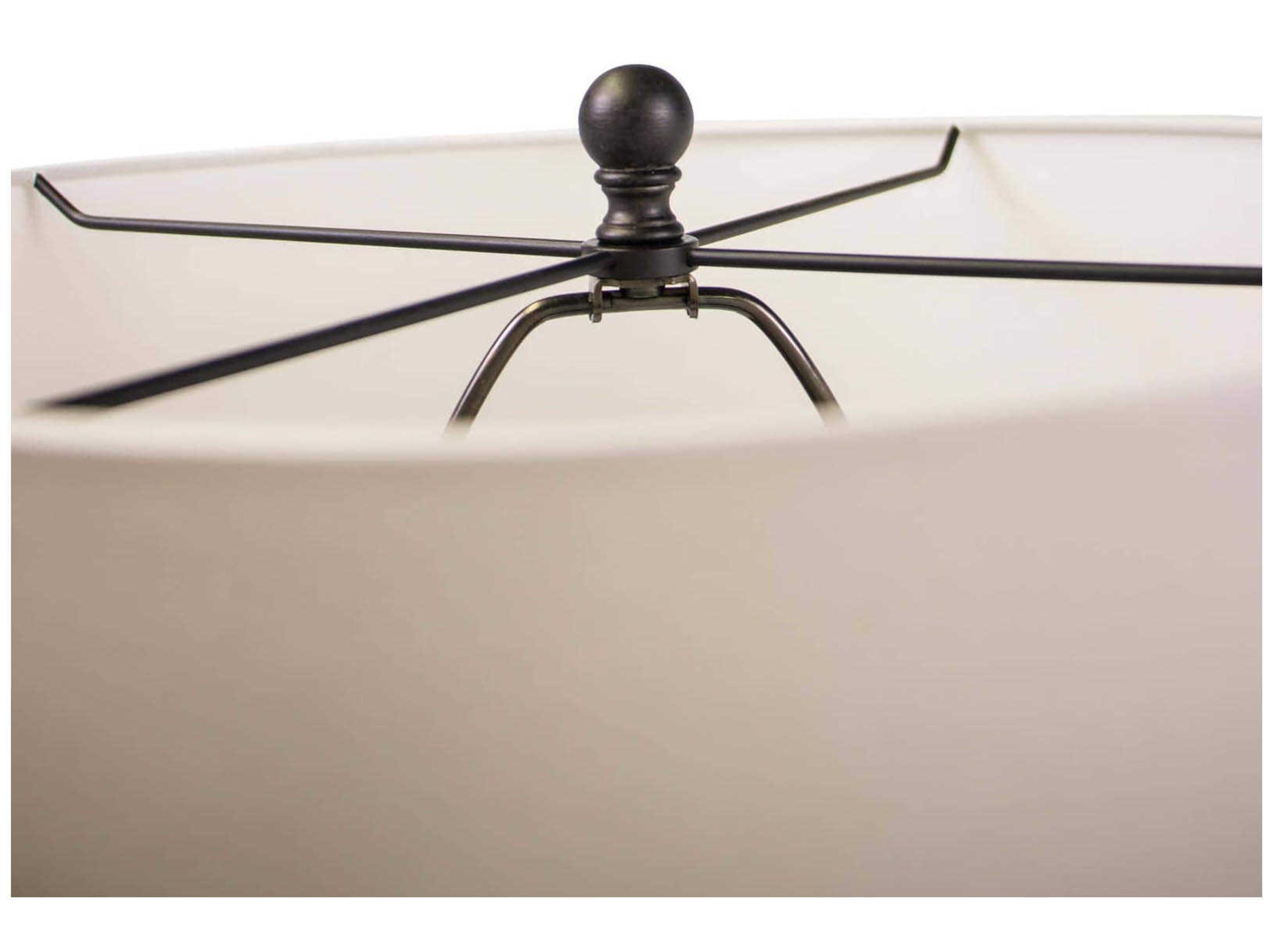 Regina Andrew Buoy Natural Brown Floor Lamp