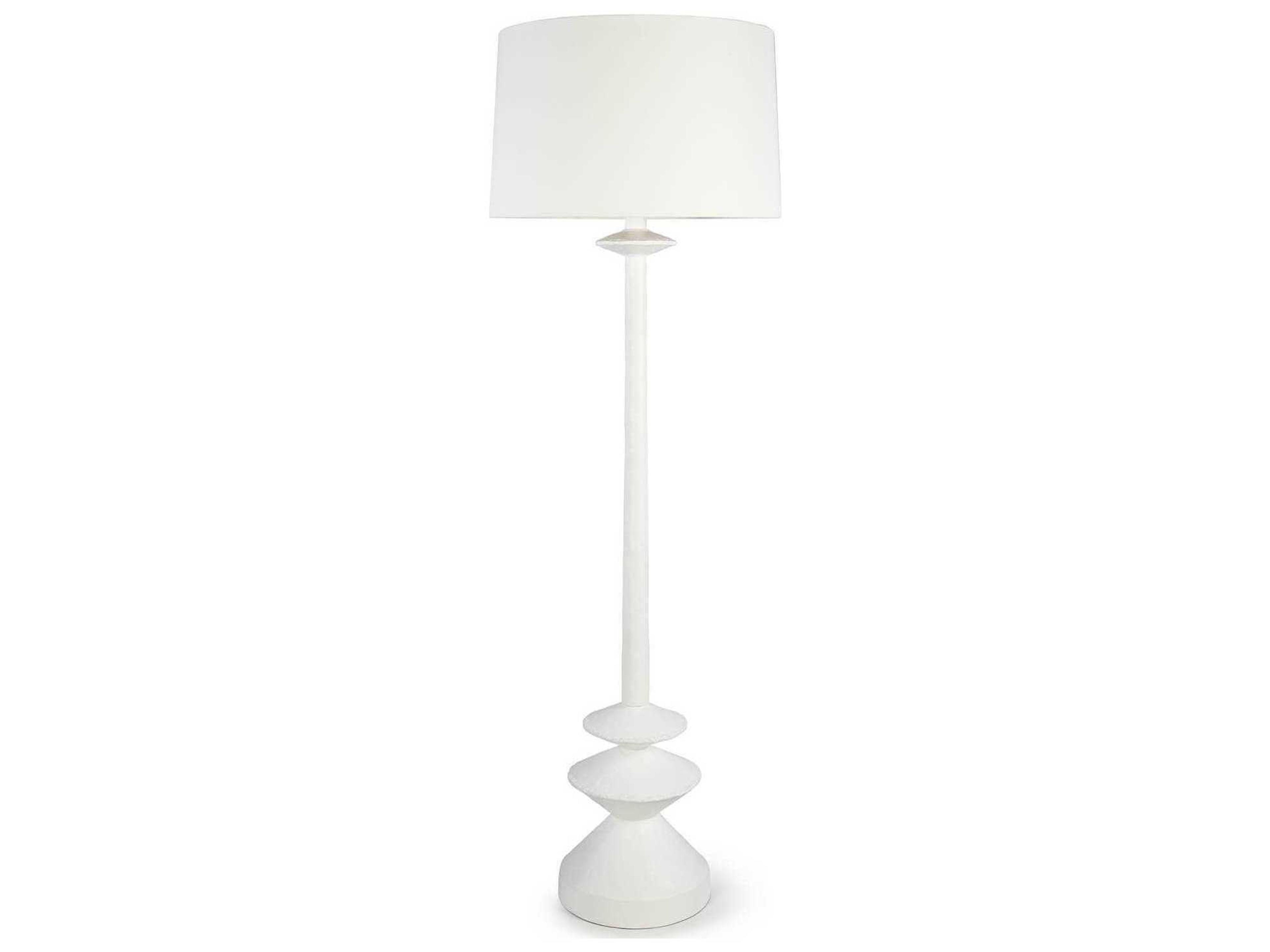 Hope White Floor Lamp
