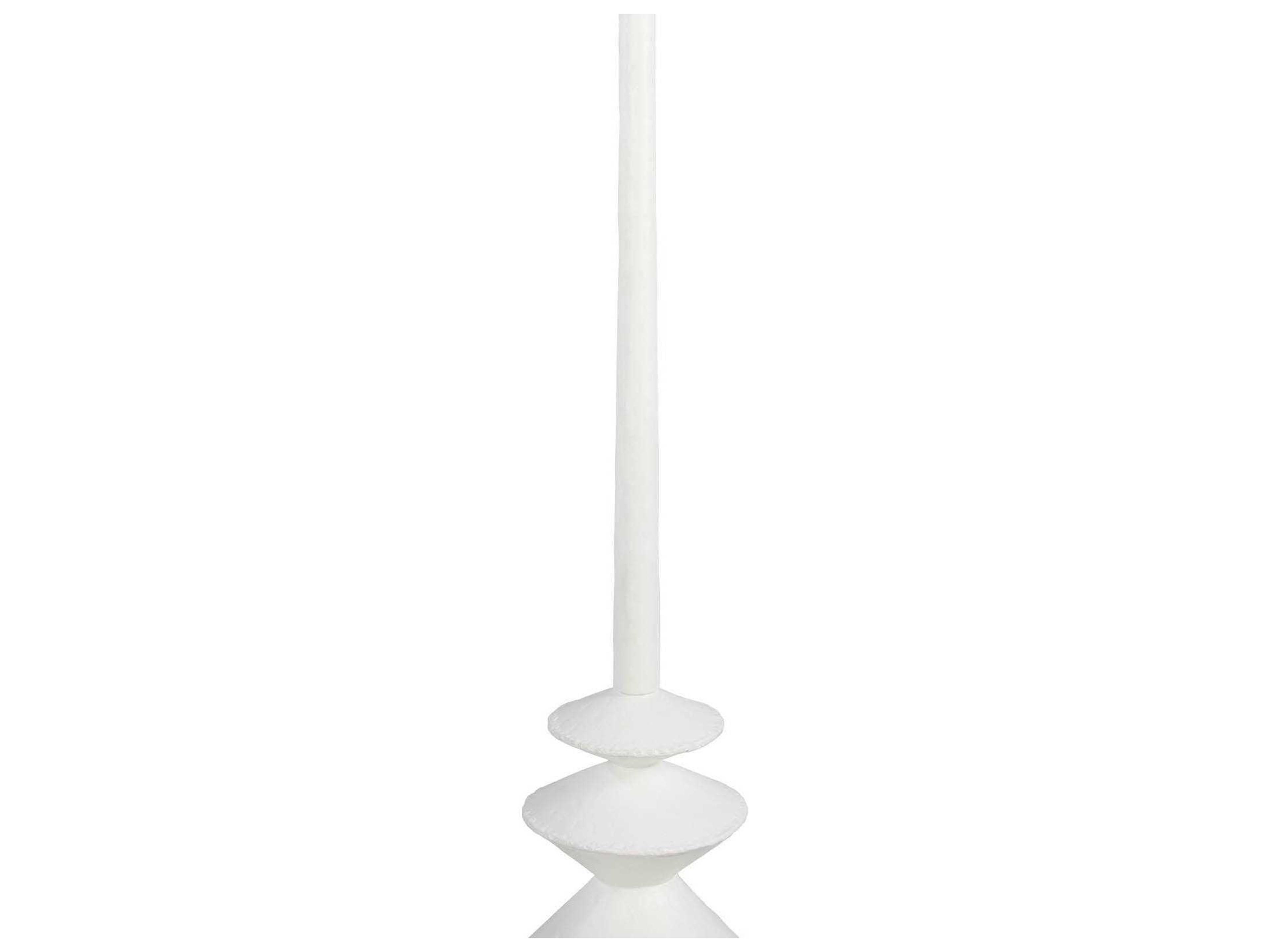 Regina Andrew Hope White Floor Lamp