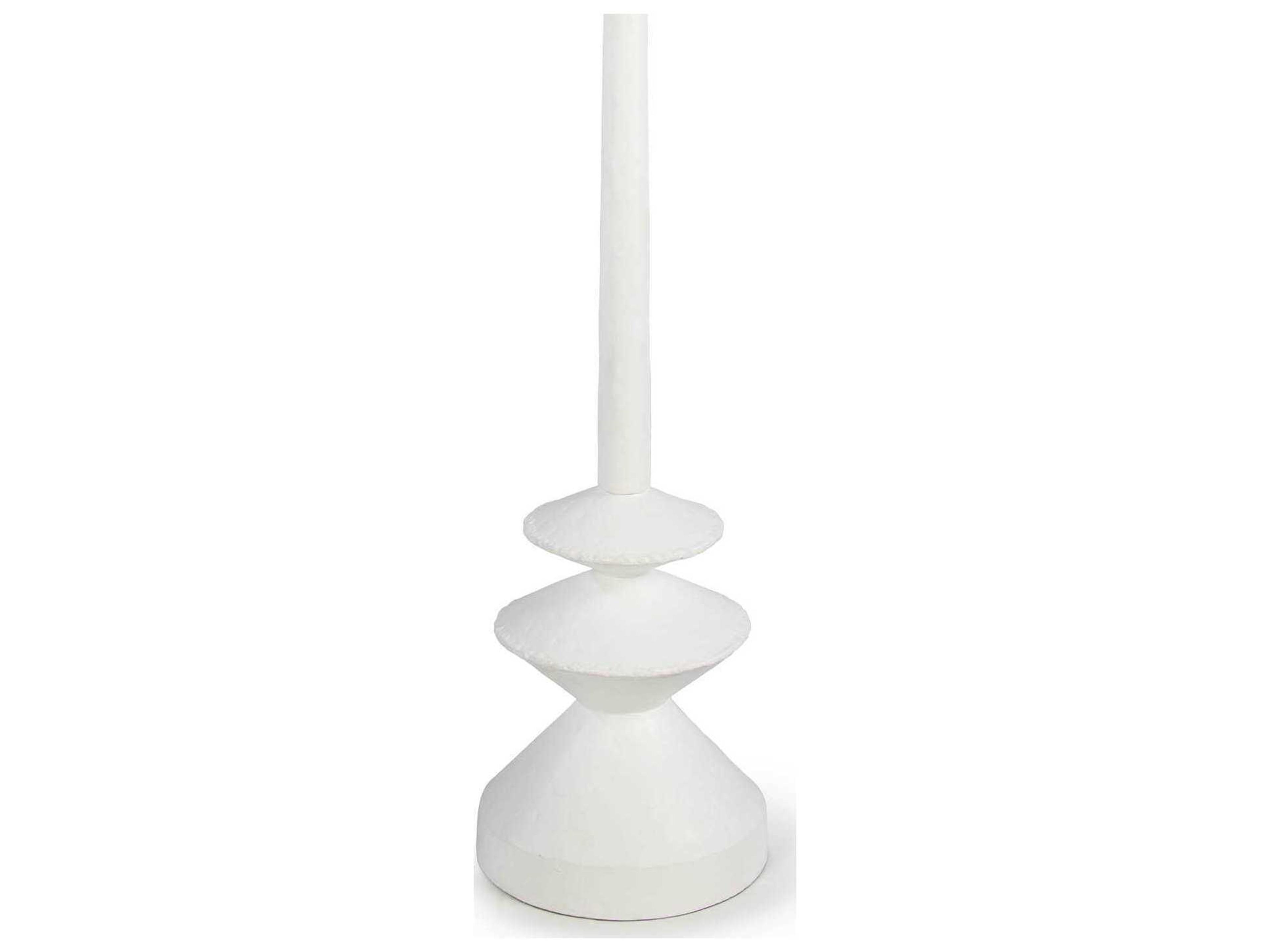 Regina Andrew Hope White Floor Lamp