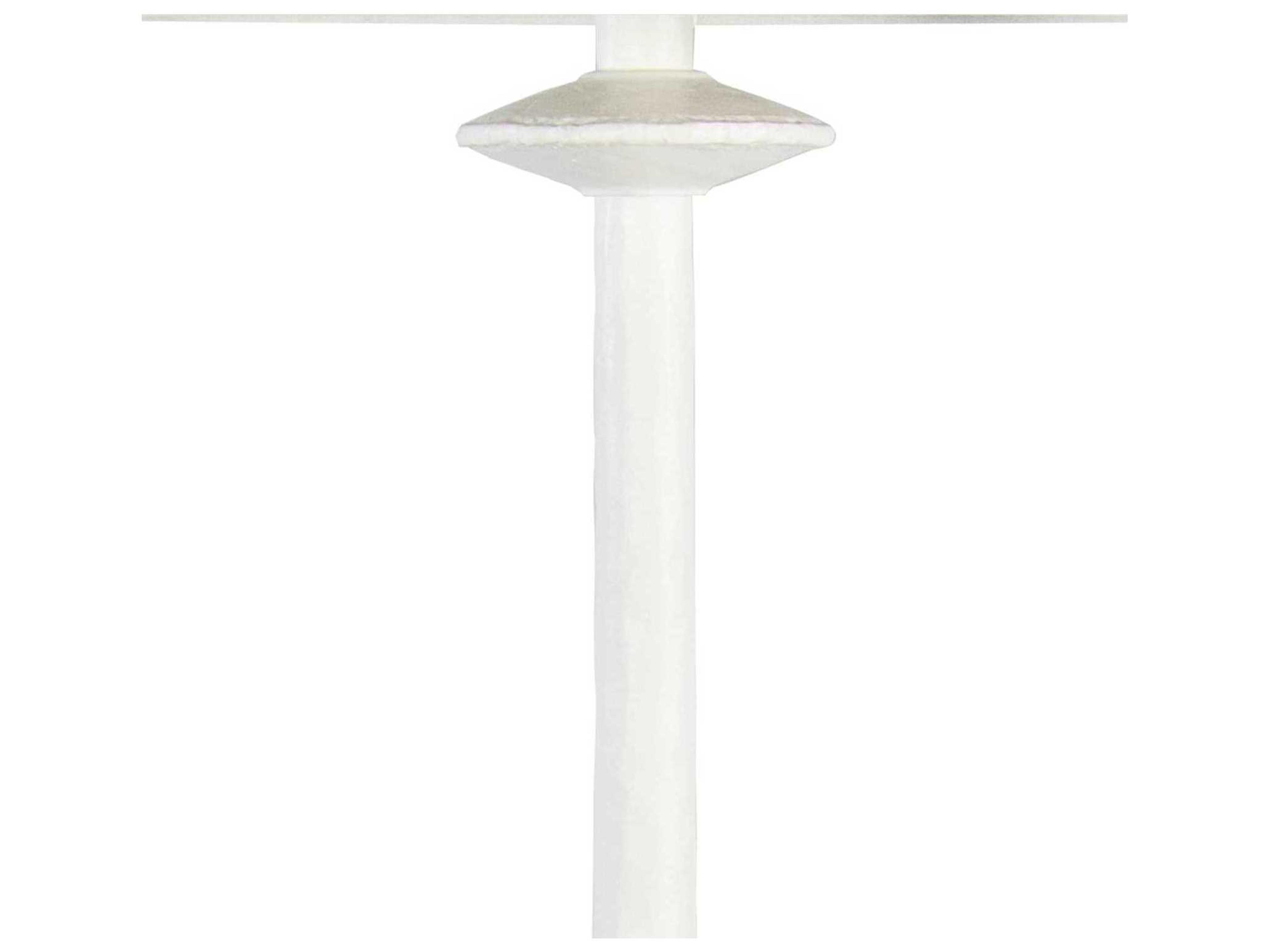 Regina Andrew Hope White Floor Lamp