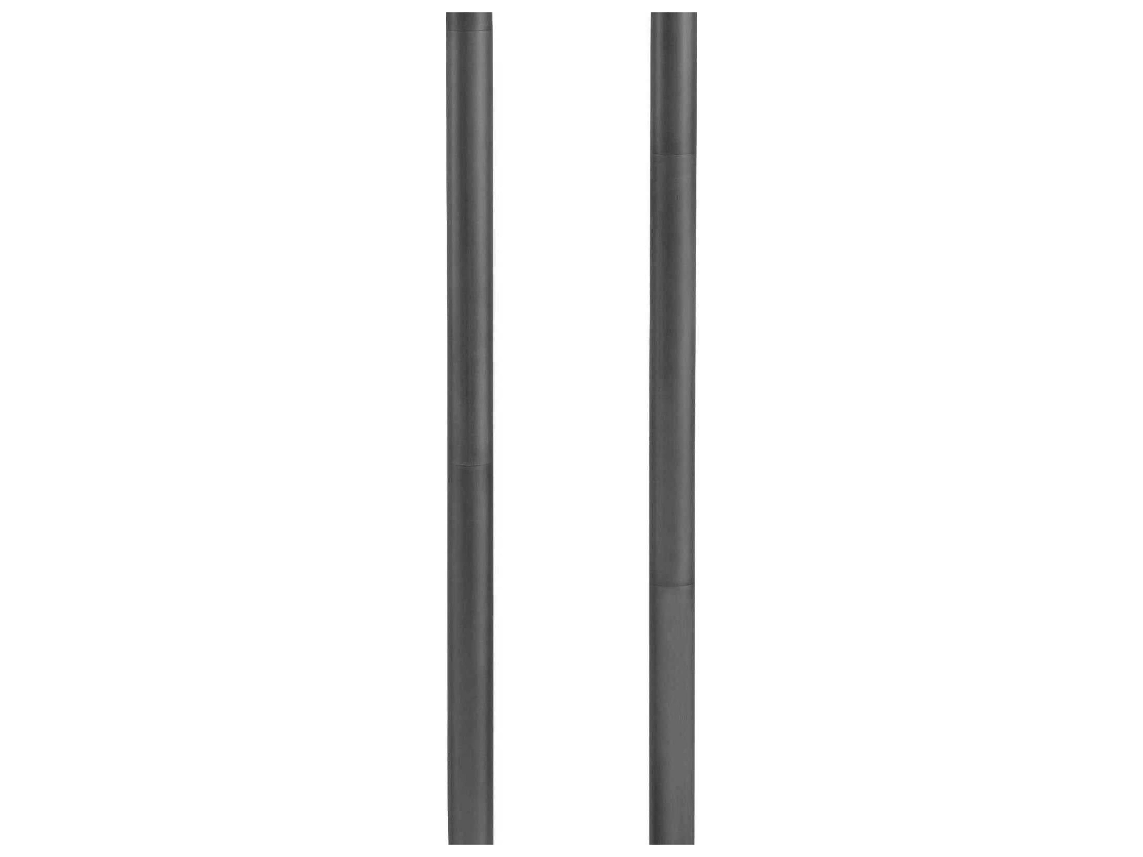 Regina Andrew Happy Oil Rubbed Bronze Glass LED Floor Lamp