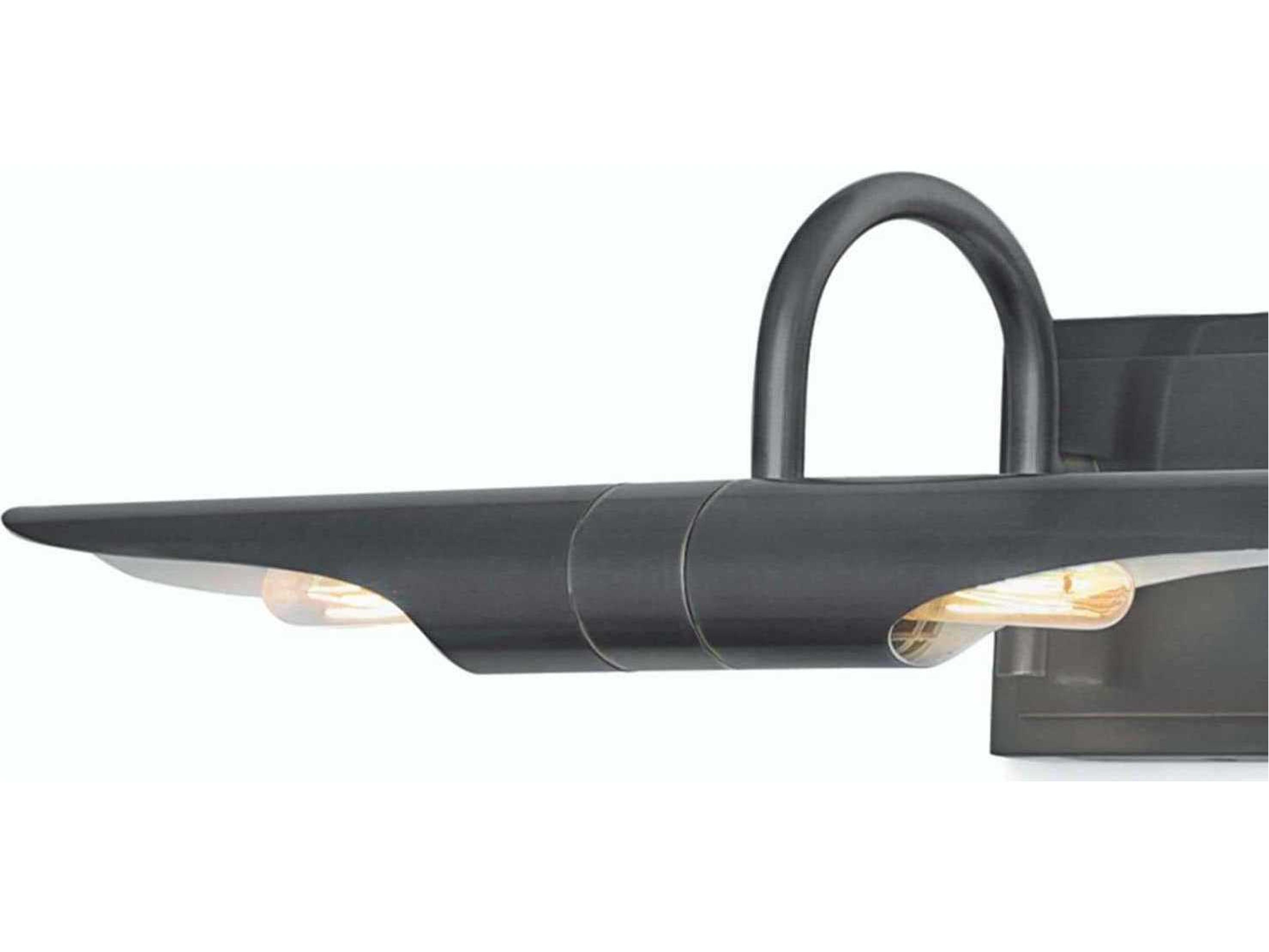 Regina Andrew Redford 4-Light Oil Rubbed Bronze Picture Light