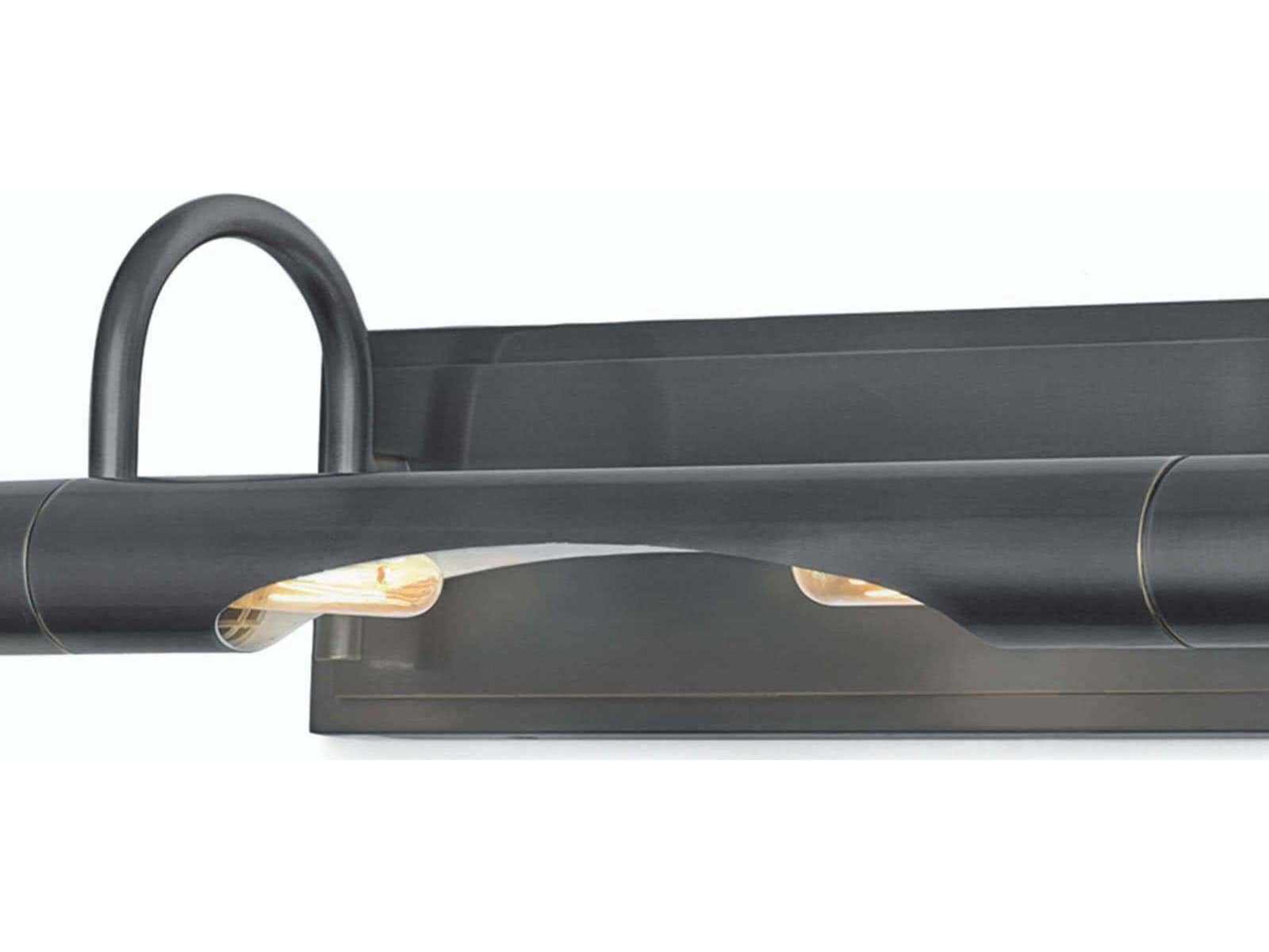 Regina Andrew Redford 4-Light Oil Rubbed Bronze Picture Light