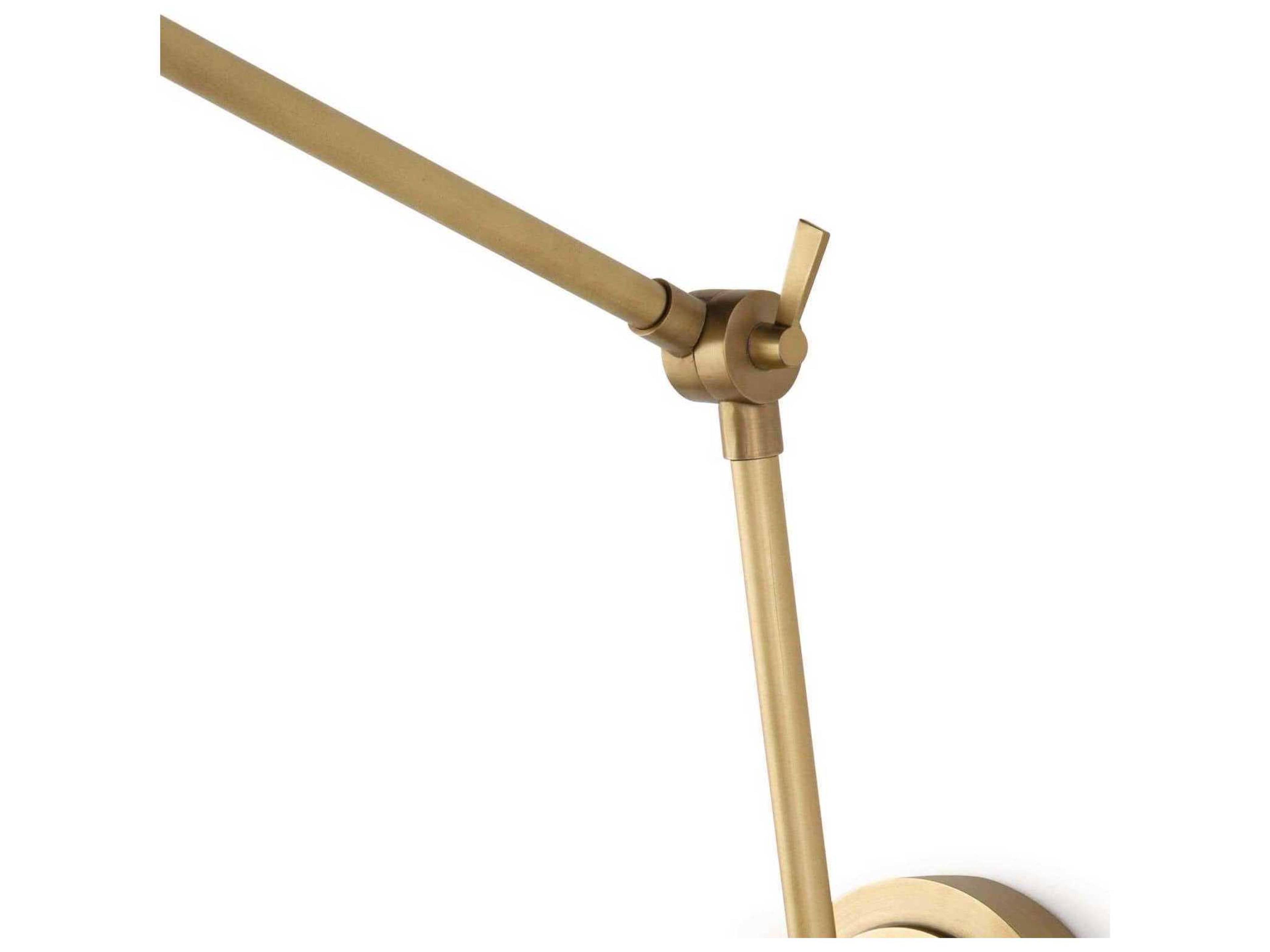 Regina Andrew Sal 1 - Light Swing Arm