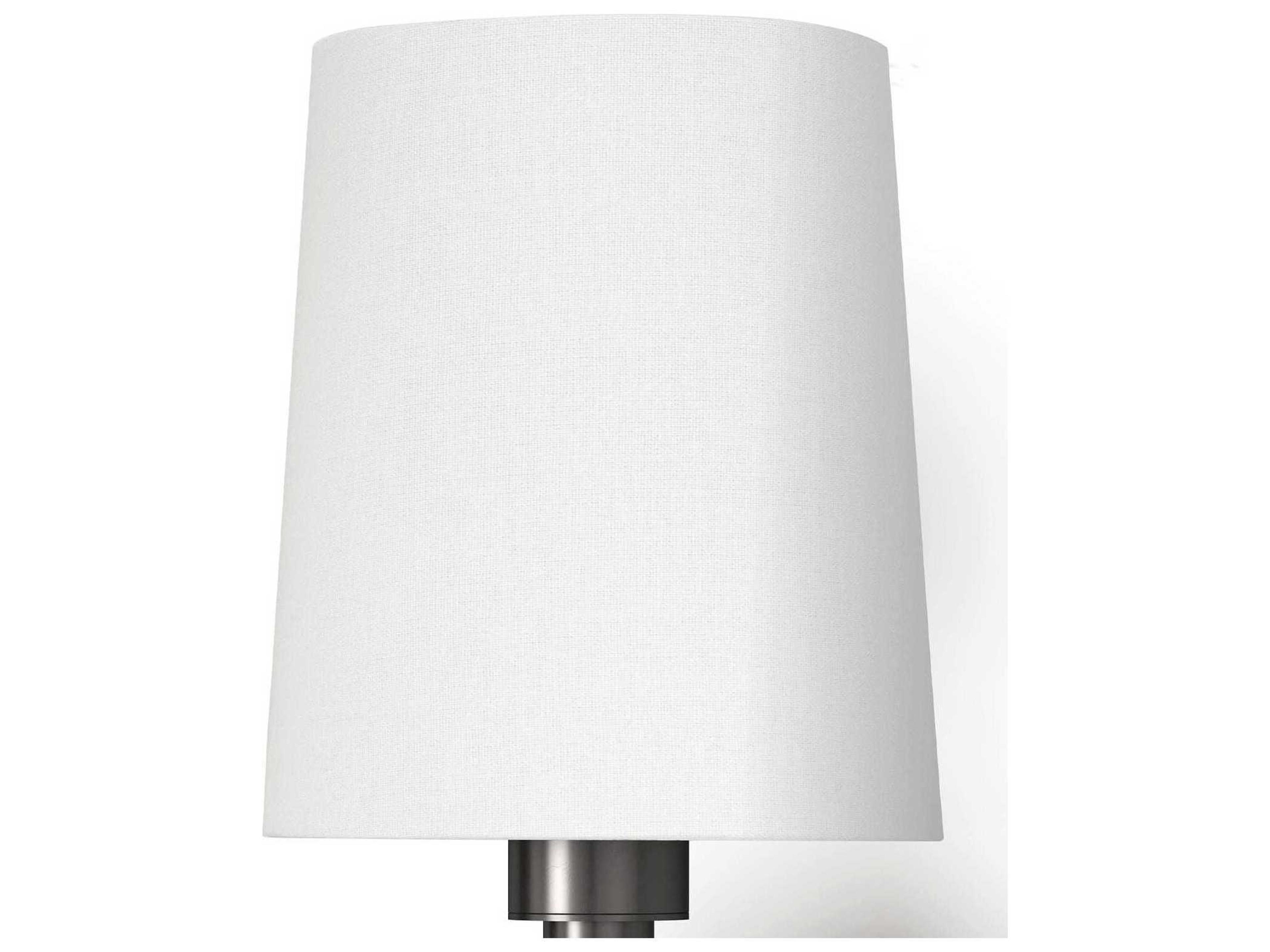 Regina Andrew Legend 1-Light Oil Rubbed Bronze Wall Sconce