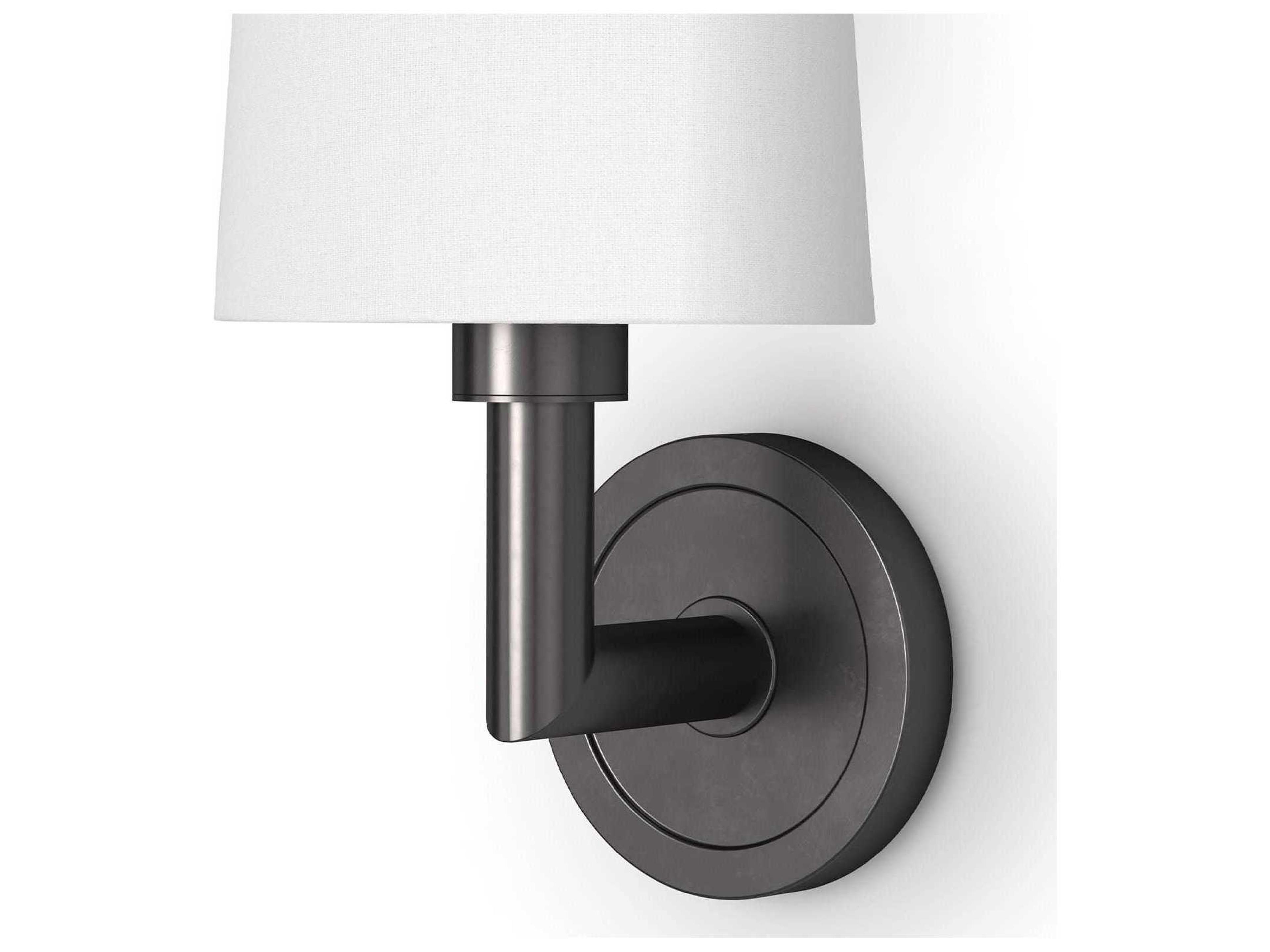 Regina Andrew Legend 1-Light Oil Rubbed Bronze Wall Sconce