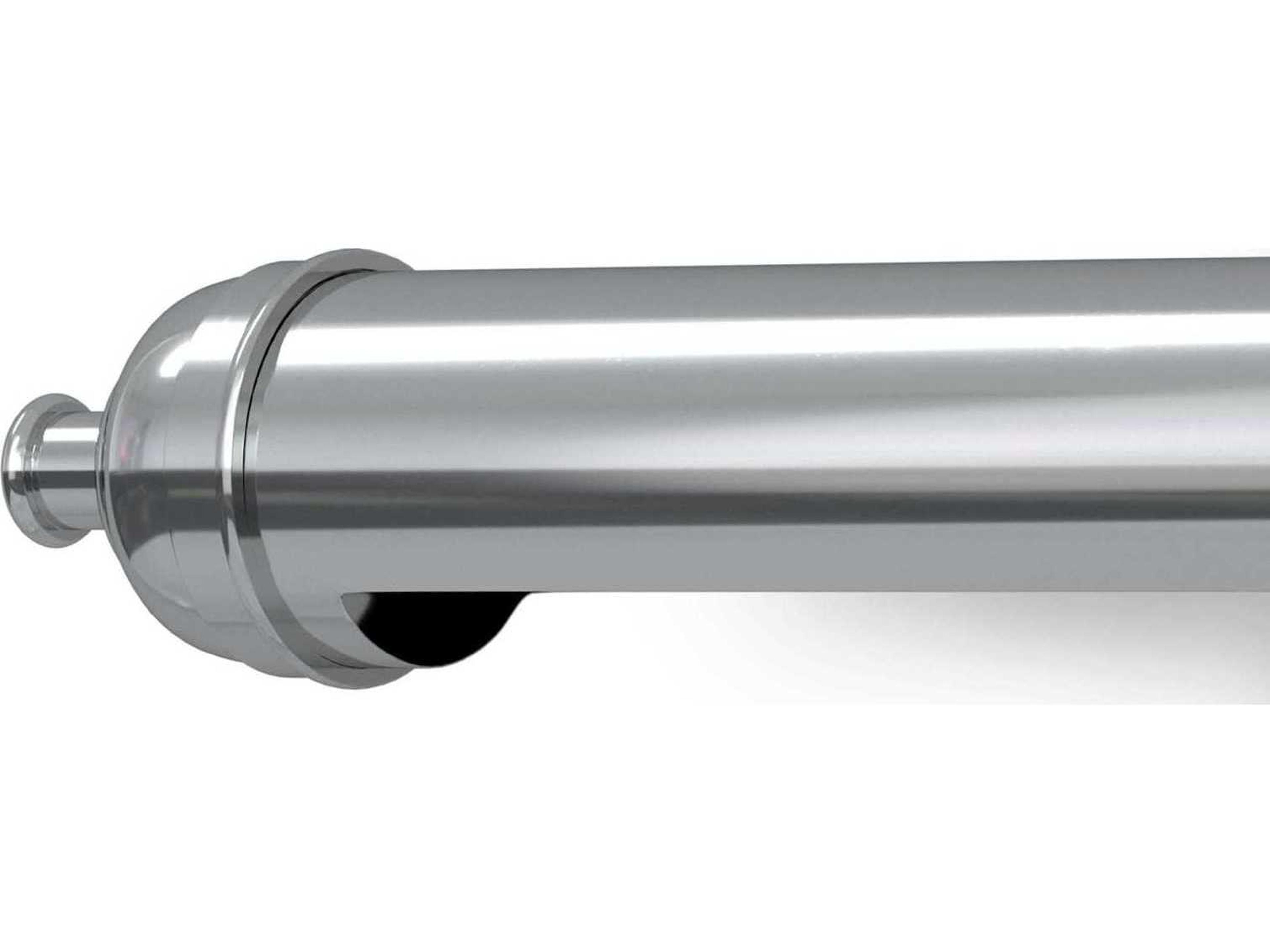 Regina Andrew Devon 2-Light Polished Nickel Picture Light