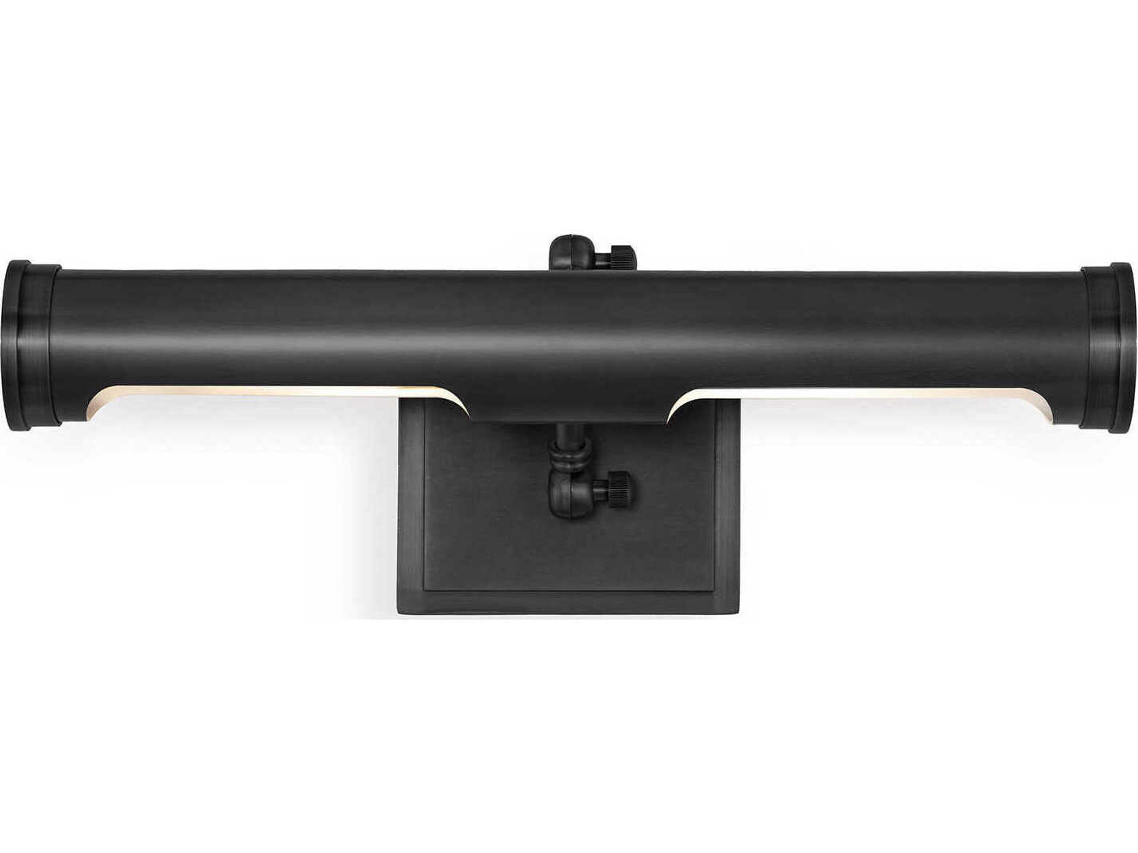 Regina Andrew Tate 2-Light Oil Rubbed Bronze Picture Light