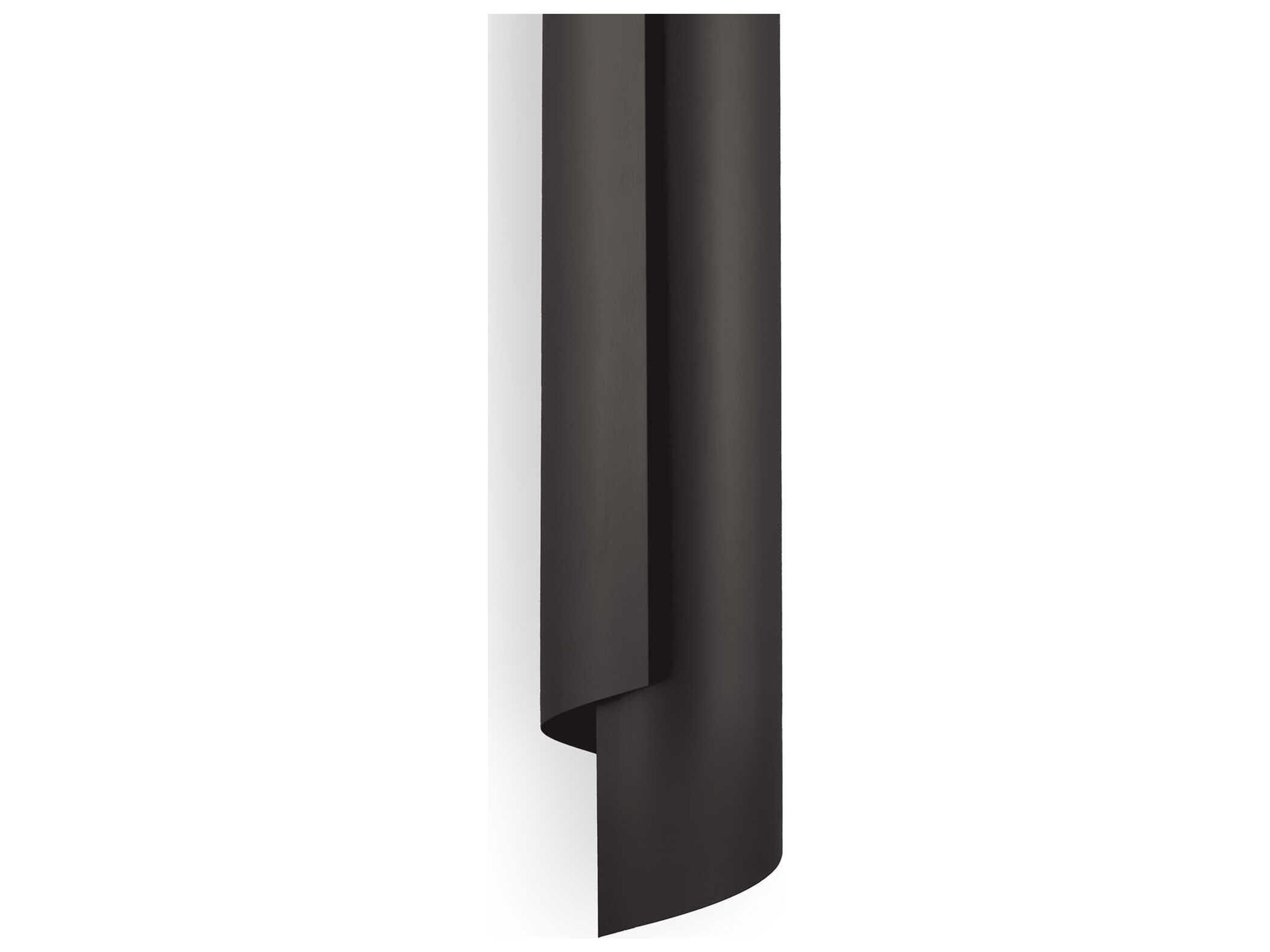 Regina Andrew Flute 2-Light Oil Rubbed Bronze Wall Sconce
