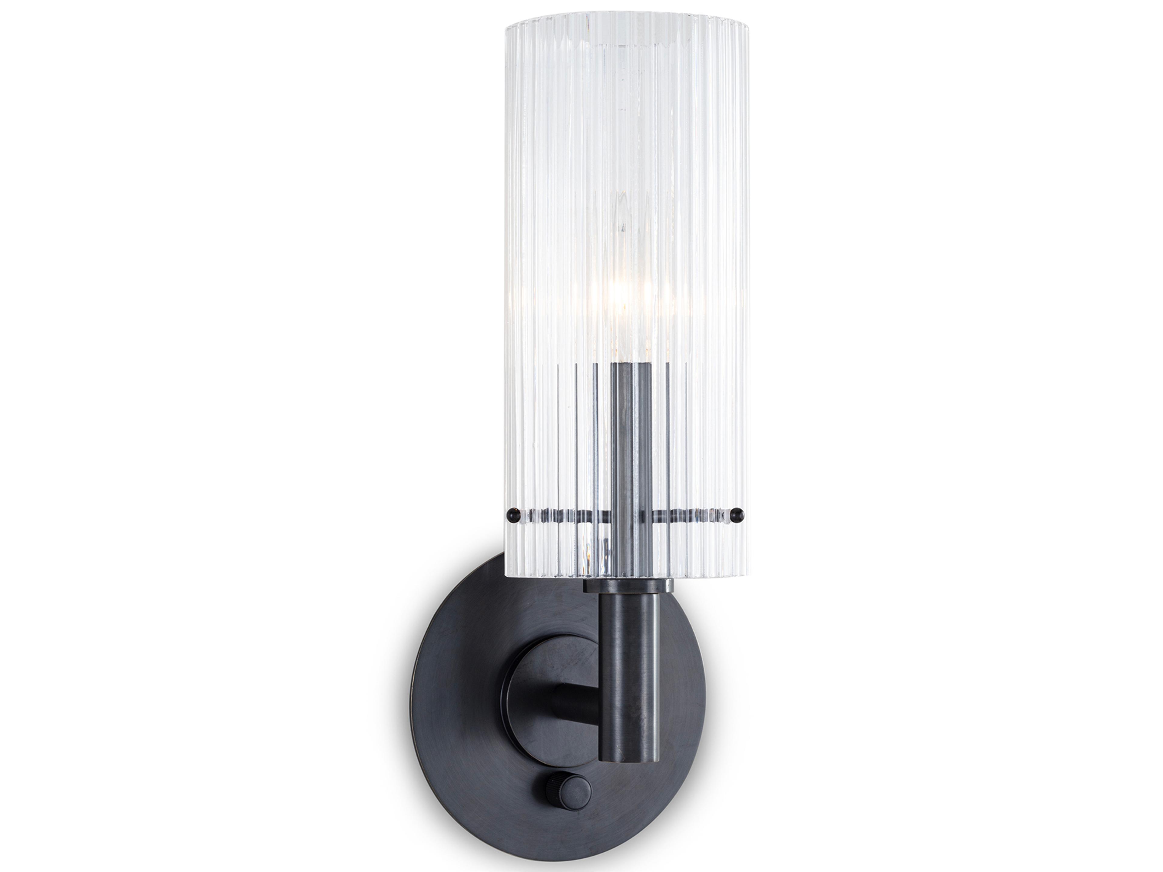 Regina Andrew 1-Light Oil Rubbed Bronze Wall Sconce