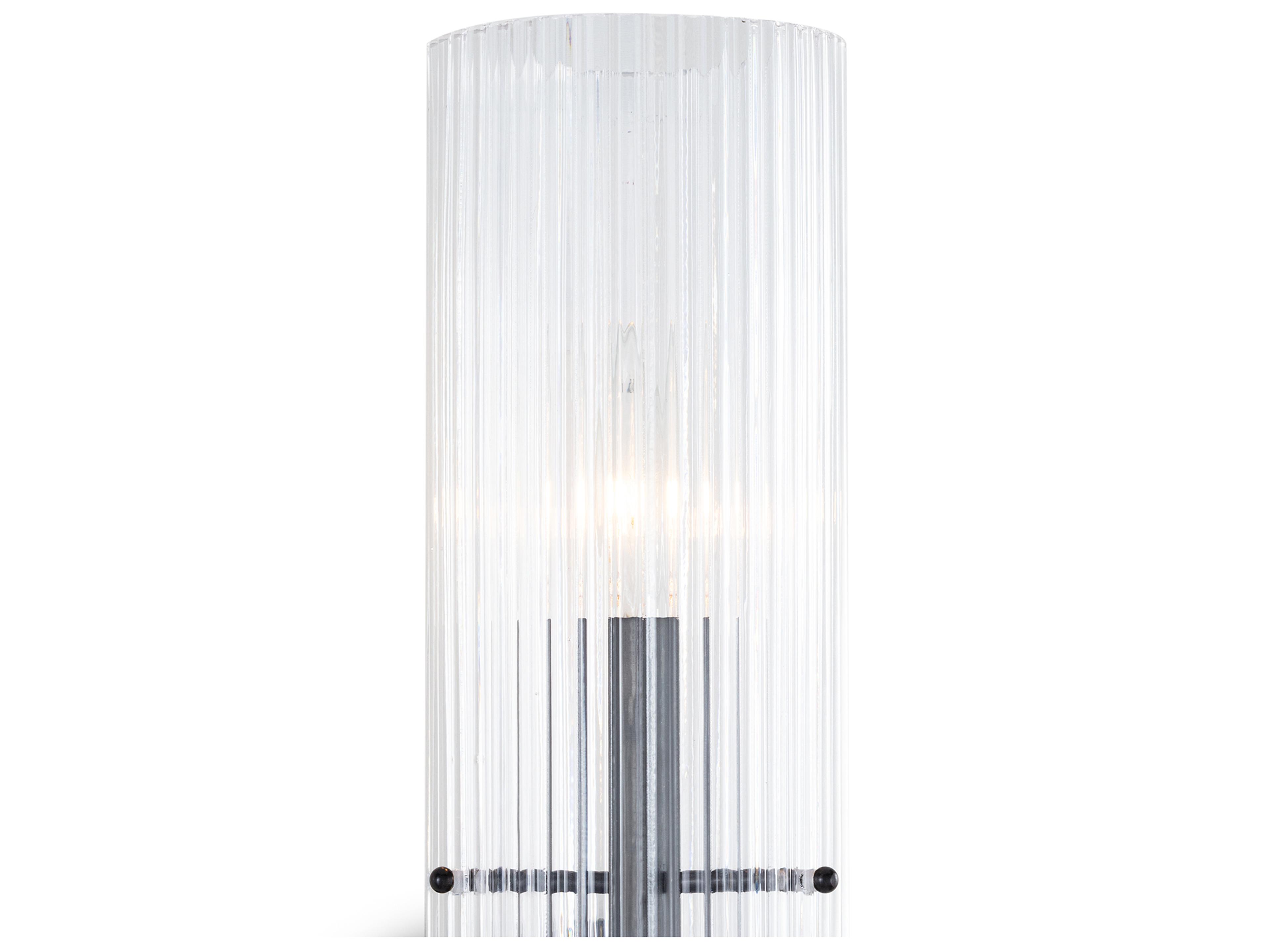 Regina Andrew 1-Light Oil Rubbed Bronze Wall Sconce