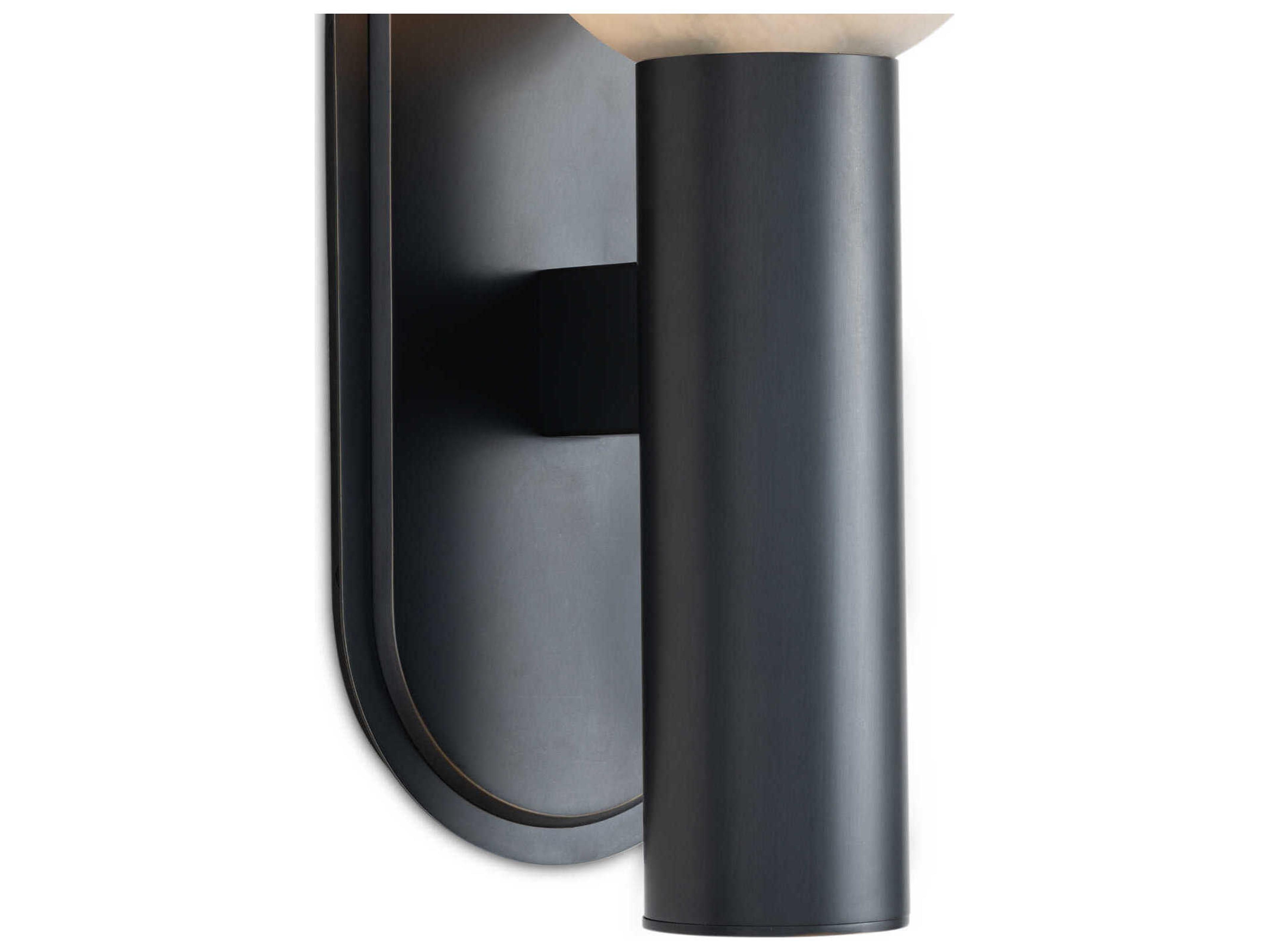 Regina Andrew Dion 1-Light Oil Rubbed Bronze Wall Sconce