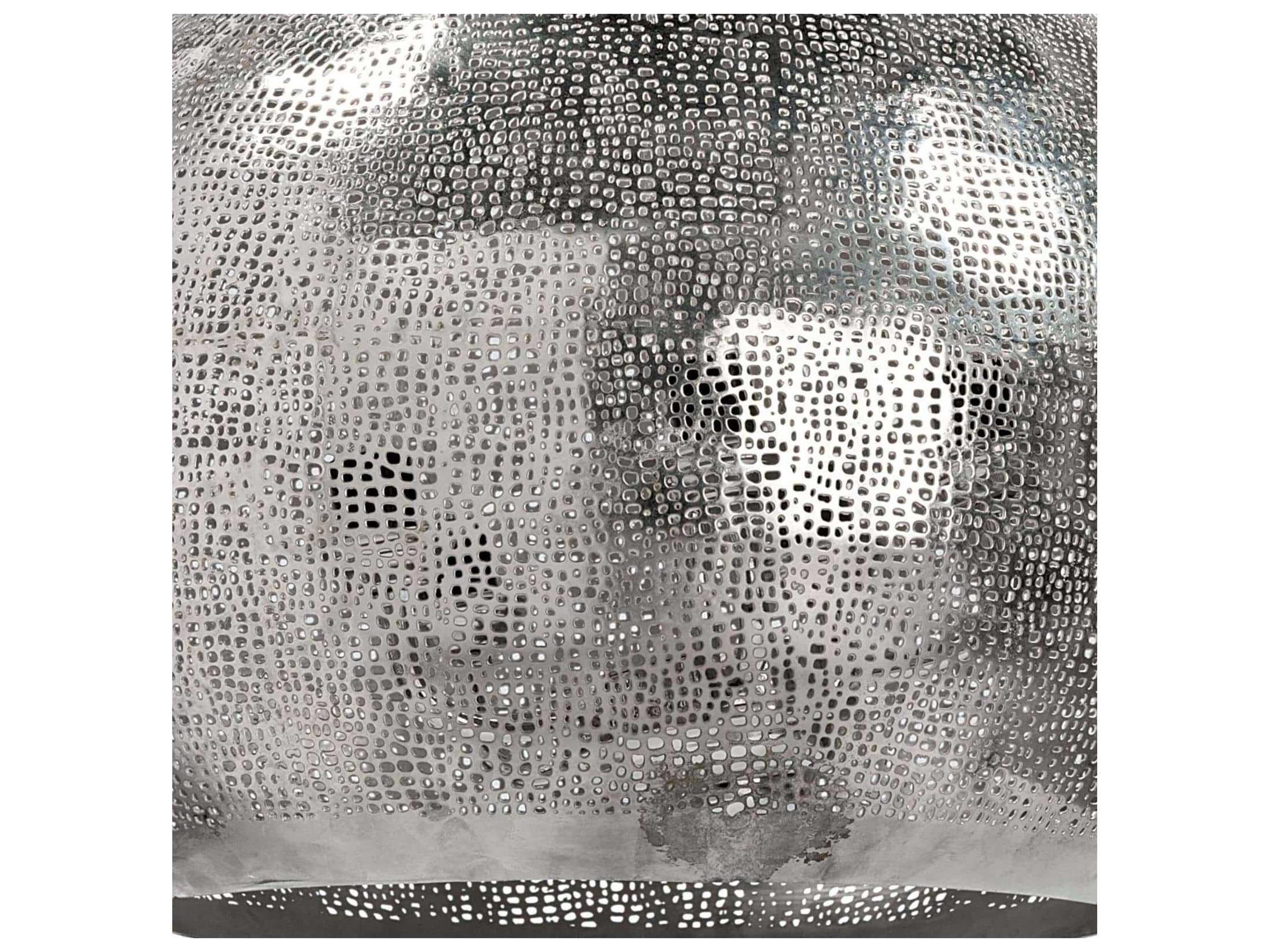 Regina Andrew 5-Light Polished Nickel Globe Pendant