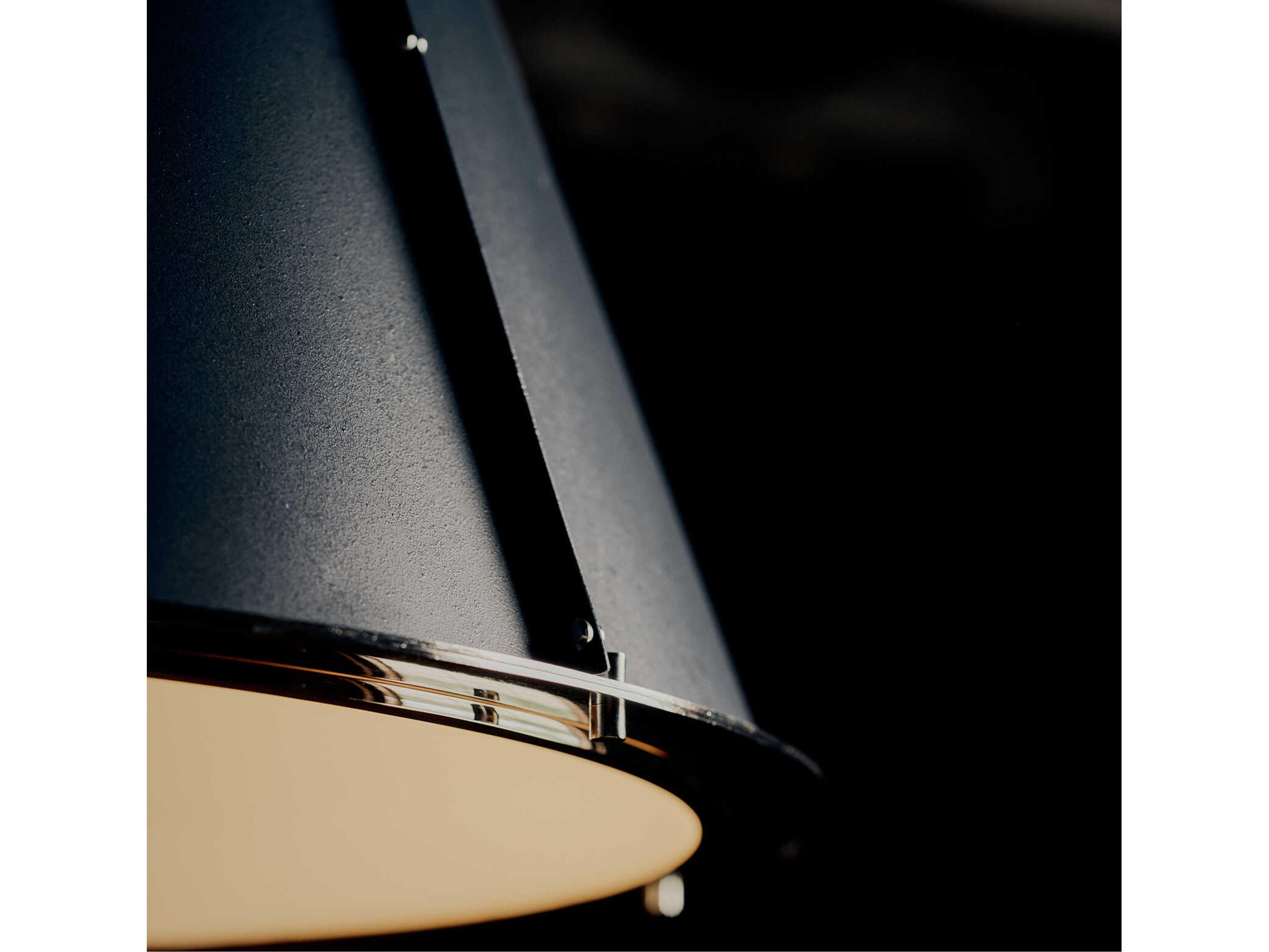 Regina Andrew French Maid 1-Light Blue Pendant