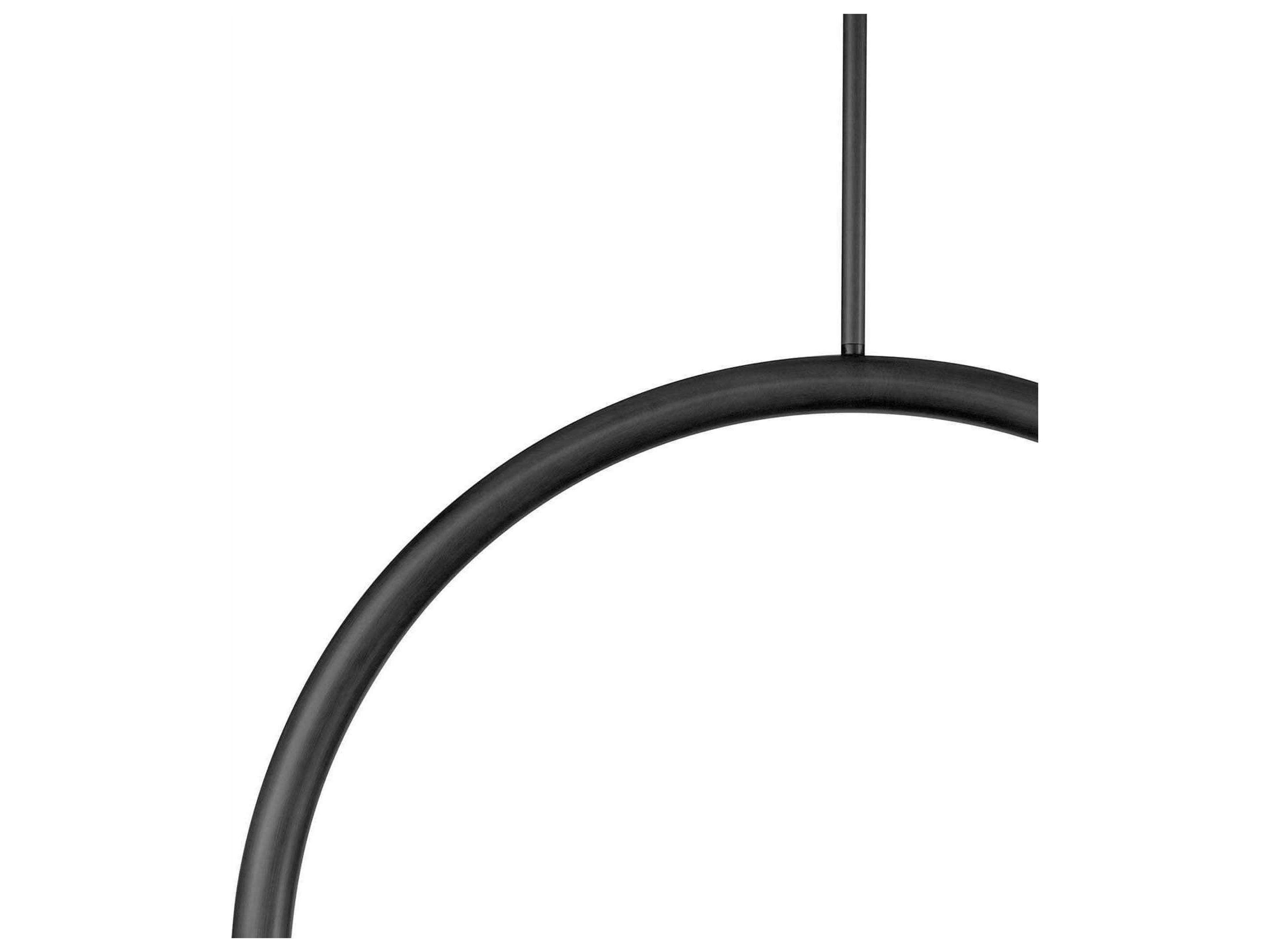 Regina Andrew Happy 2-Light Oil Rubbed Bronze Glass LED Globe Pendant