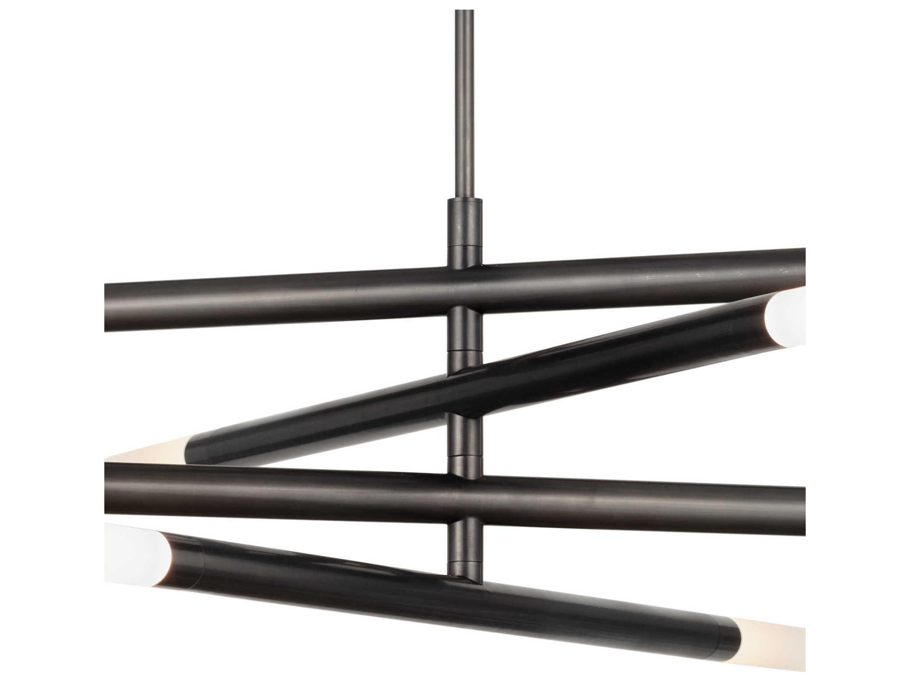 Regina Andrew Wick 8-Light Oil Rubbed Bronze Chandelier