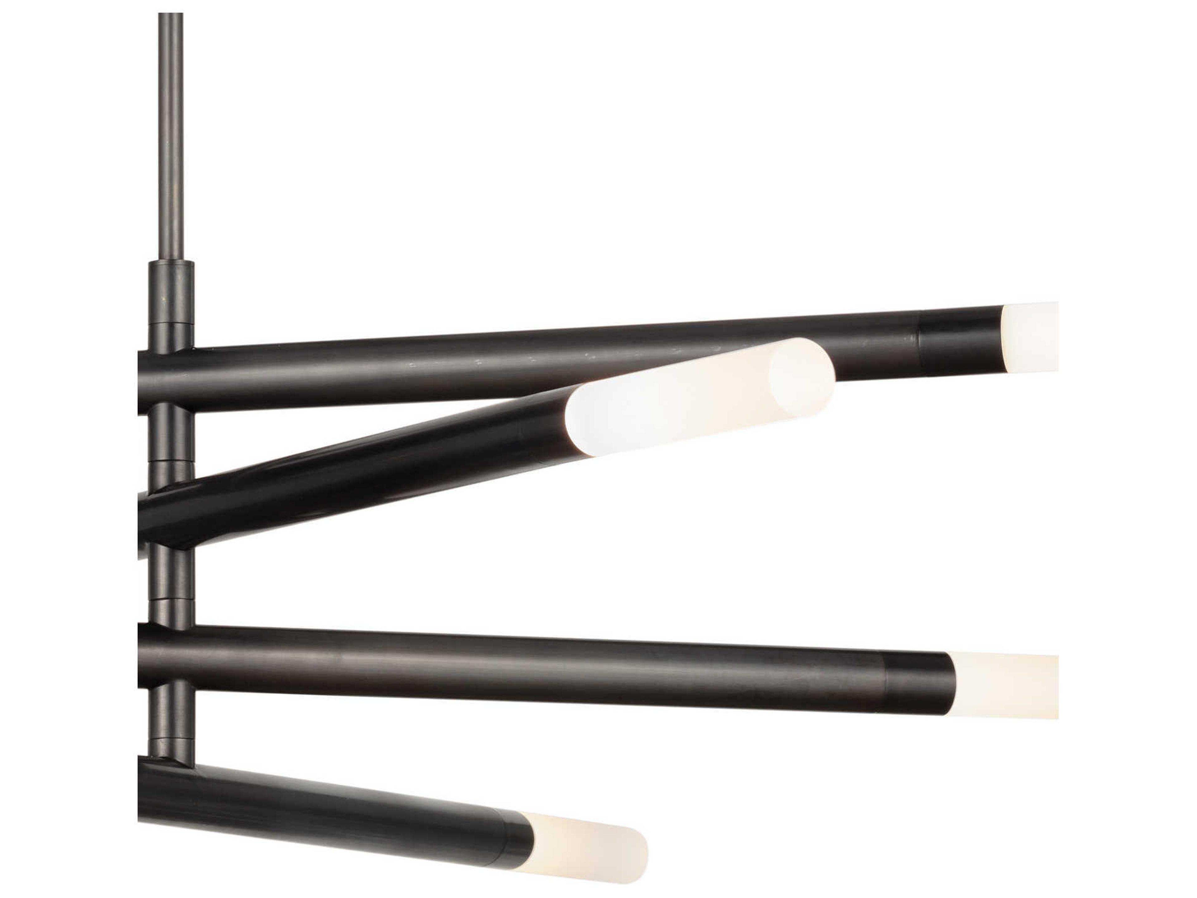 Regina Andrew Wick 8-Light Oil Rubbed Bronze Chandelier