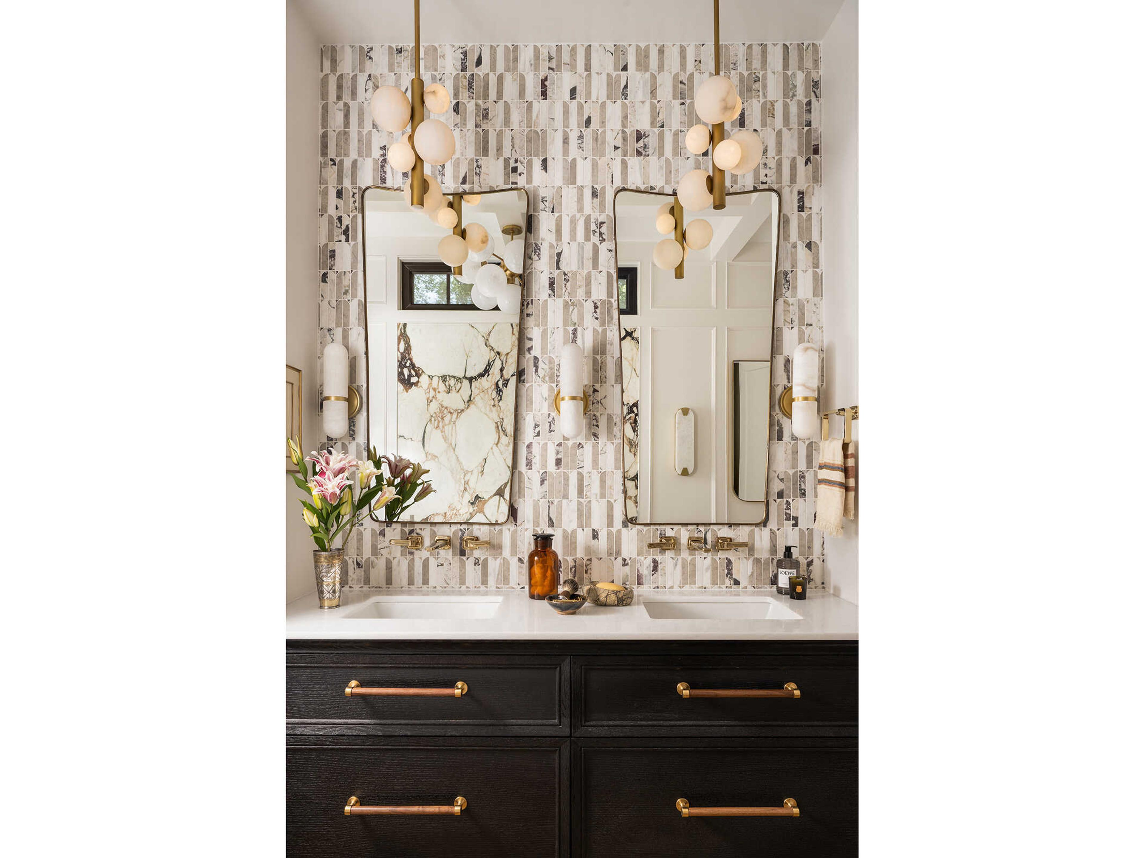 Regina Andrew Styx 6-Light Oil Rubbed Bronze Mini Pendant