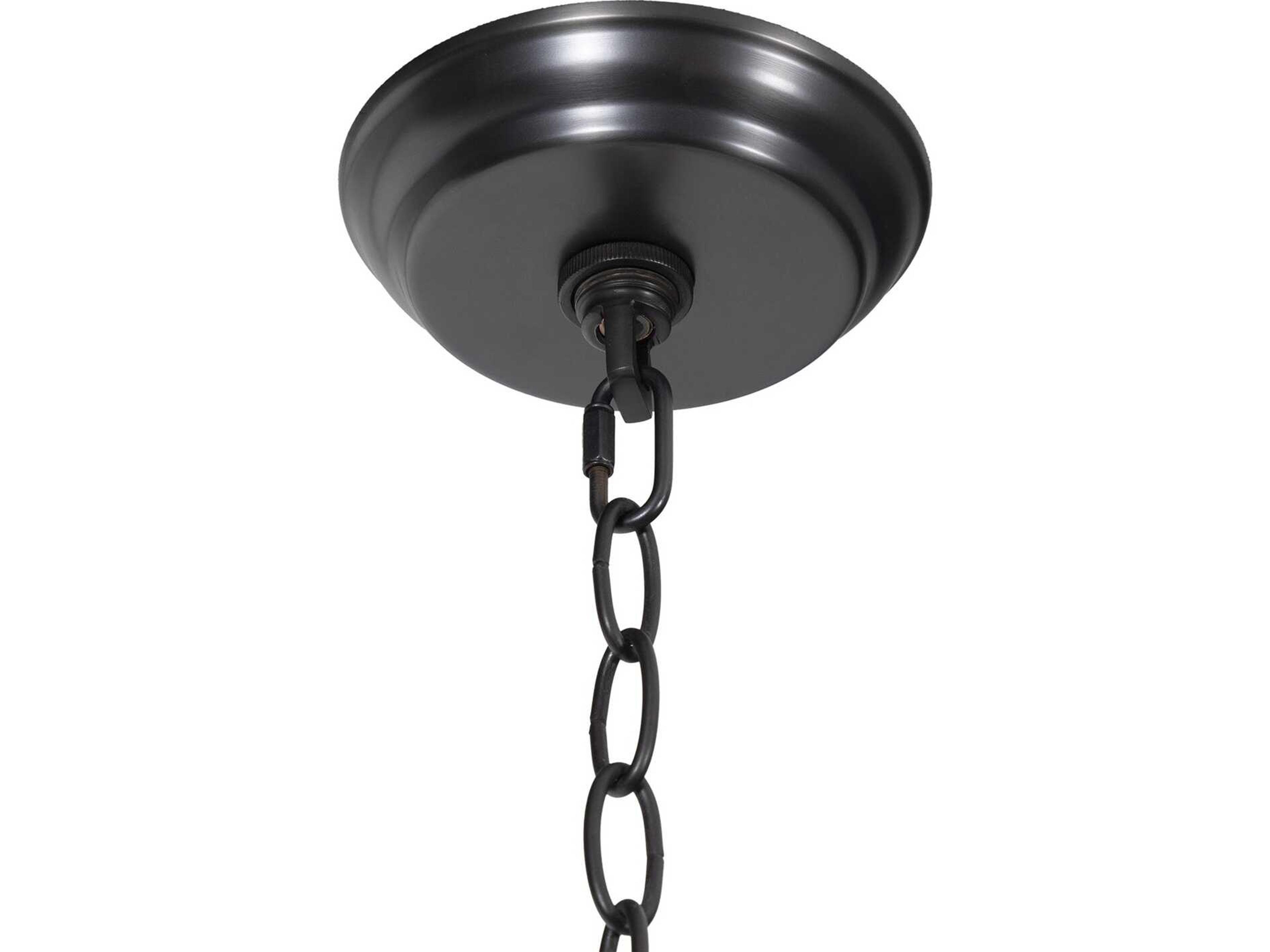 Regina Andrew Selene 1-Light Natural Brown Pendant