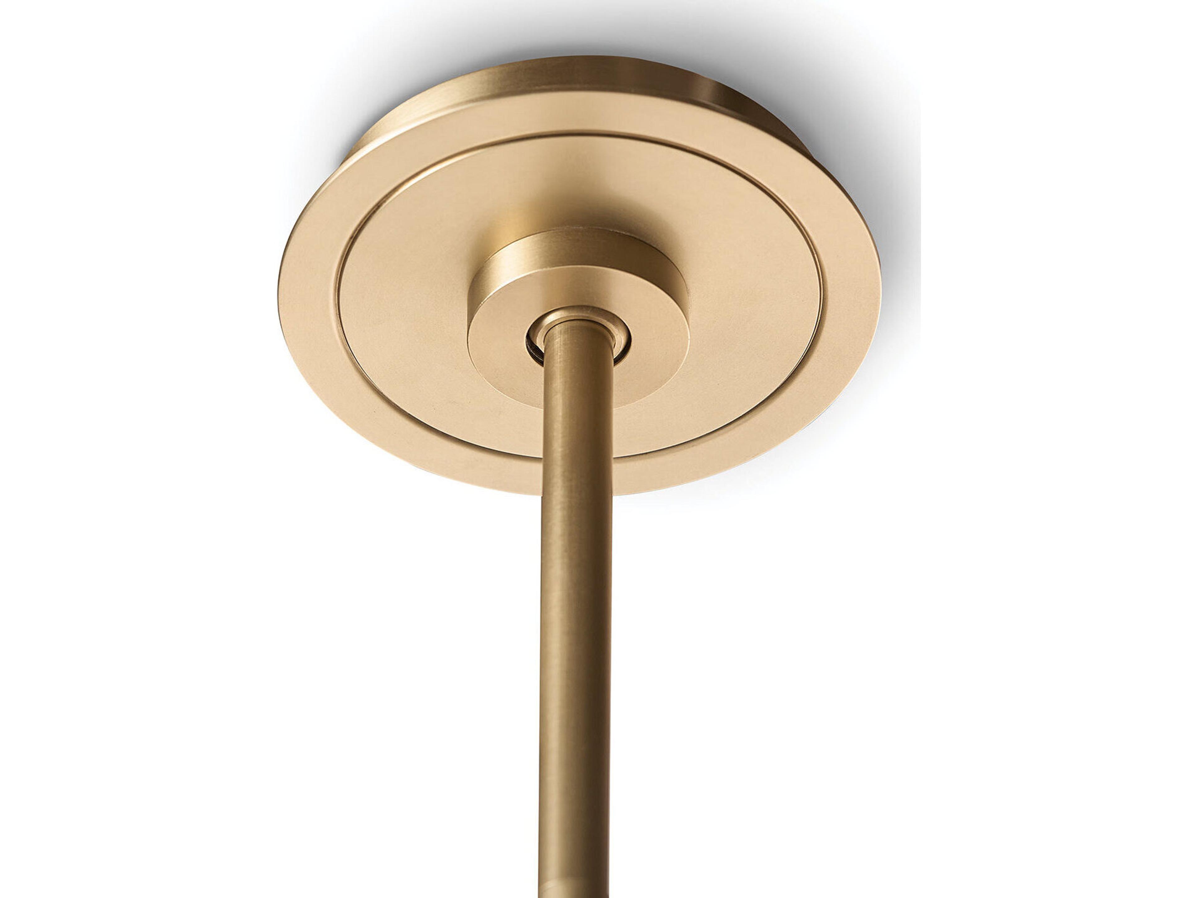 Regina Andrew Dixon 6-Light White Brass Mini Pendant