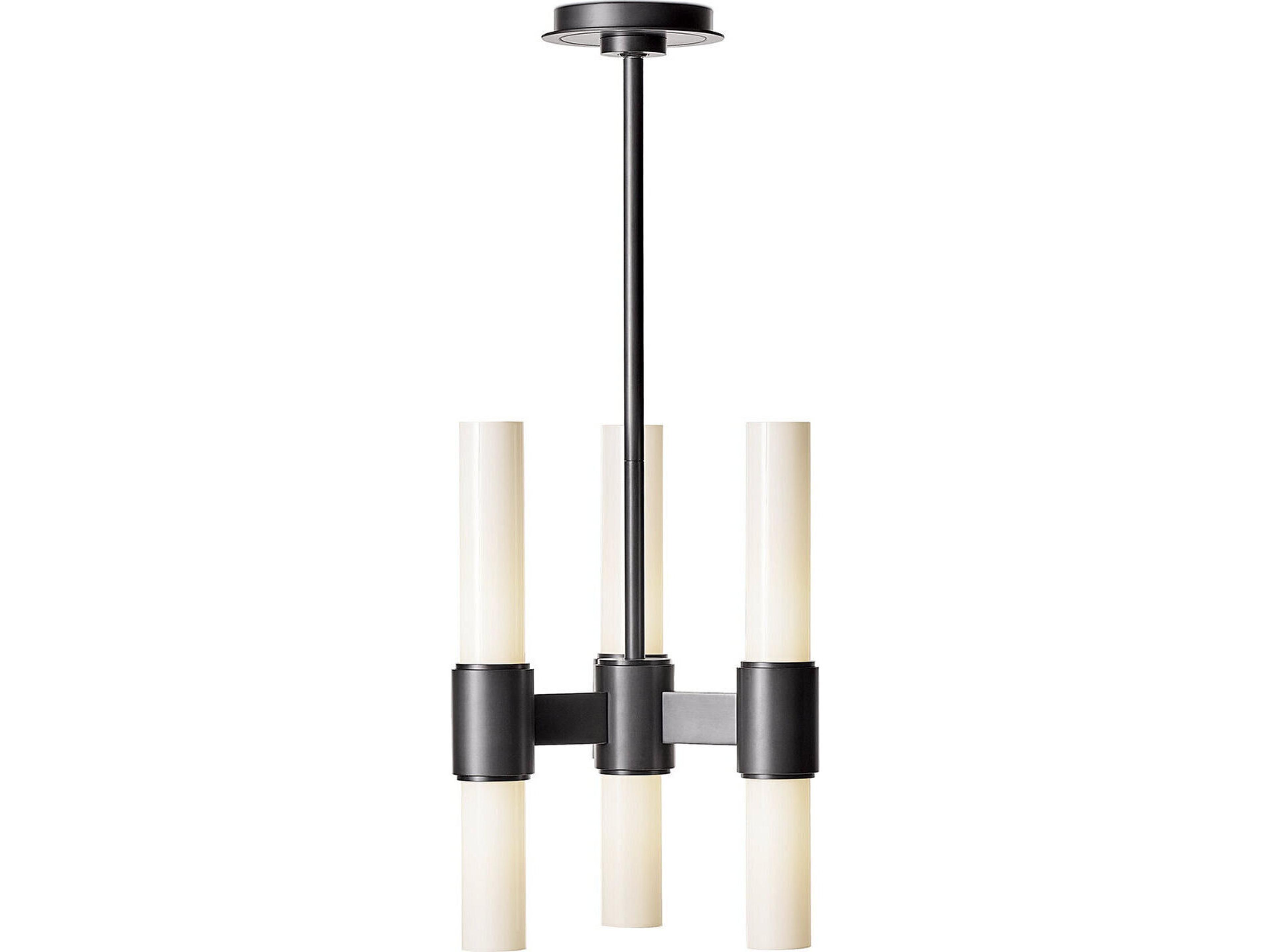 Regina Andrew Dixon 6-Light White Bronze Mini Pendant