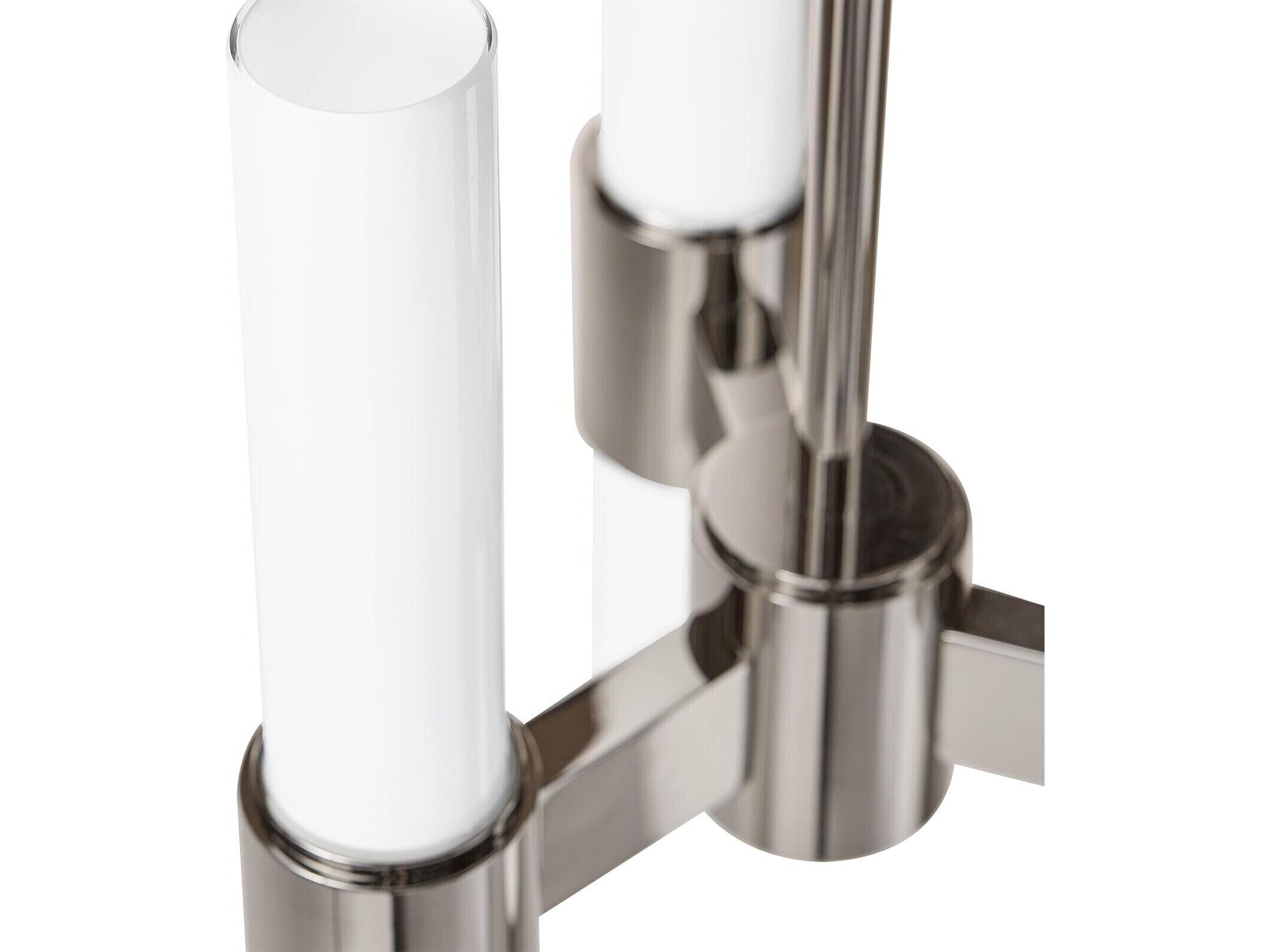 Regina Andrew Dixon 6-Light White Nickel Mini Pendant