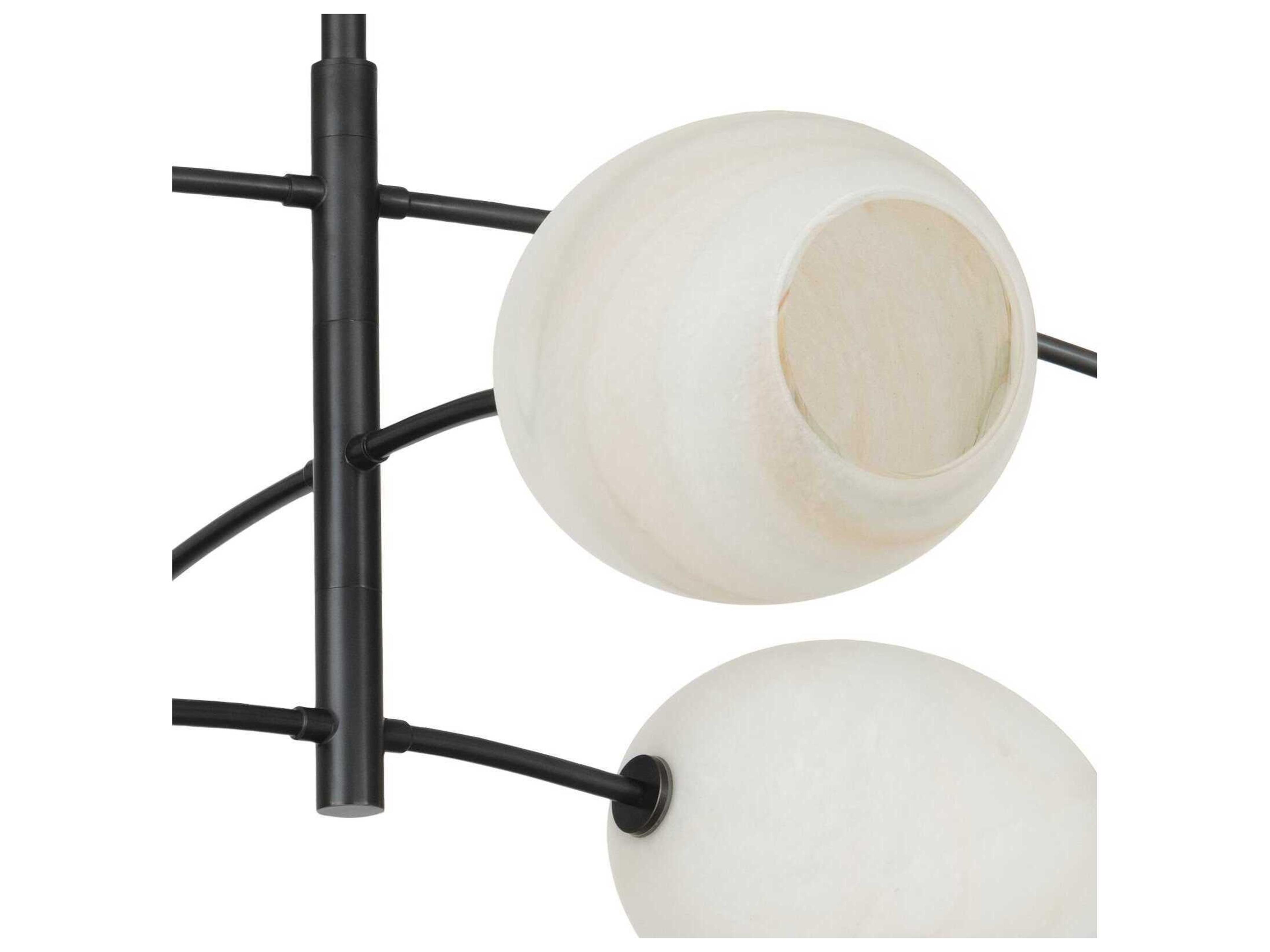 Regina Andrew Artemis 6-Light Oil Rubbed Bronze Chandelier