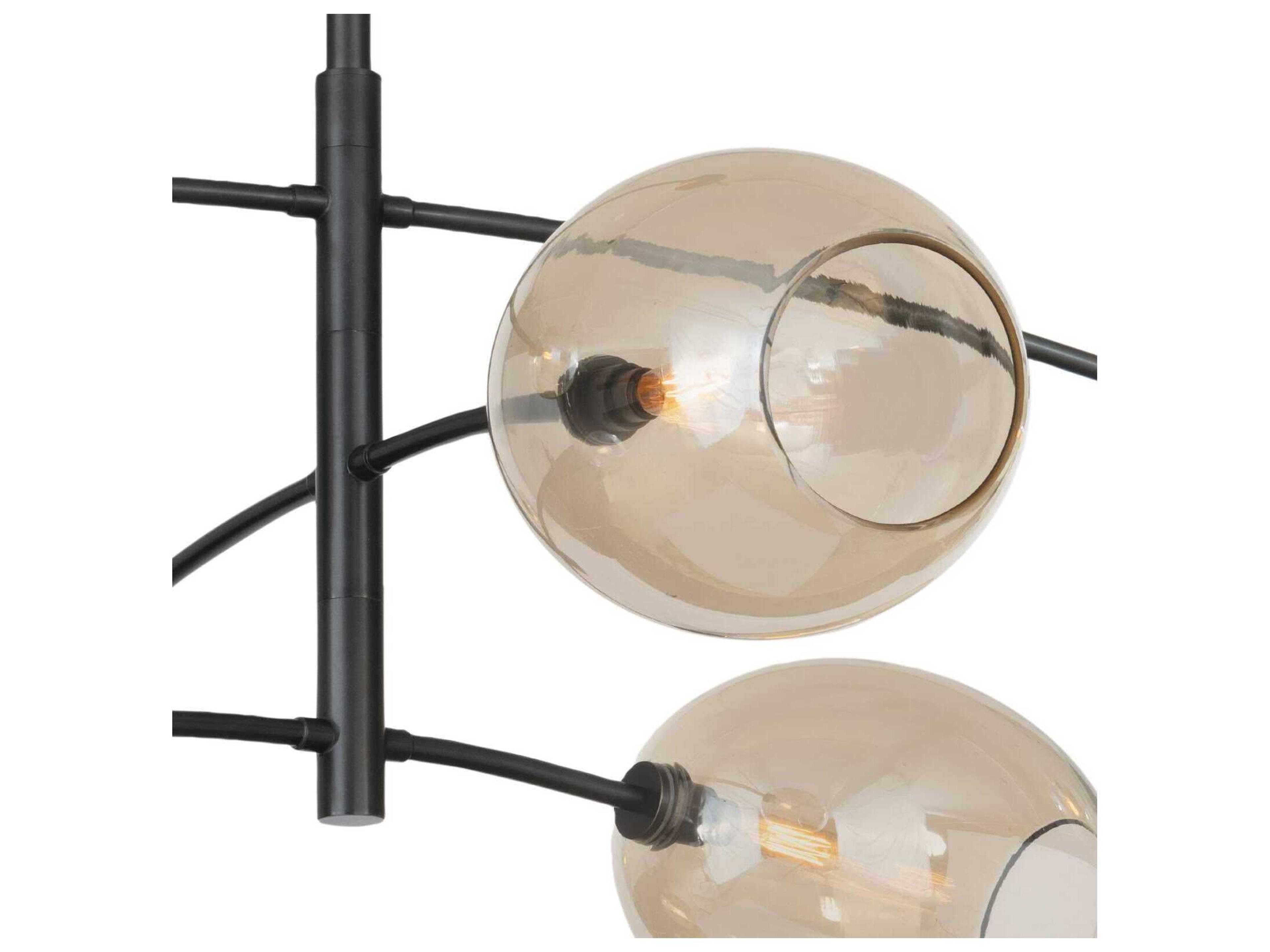 Regina Andrew Artemis 6-Light Oil Rubbed Bronze Chandelier