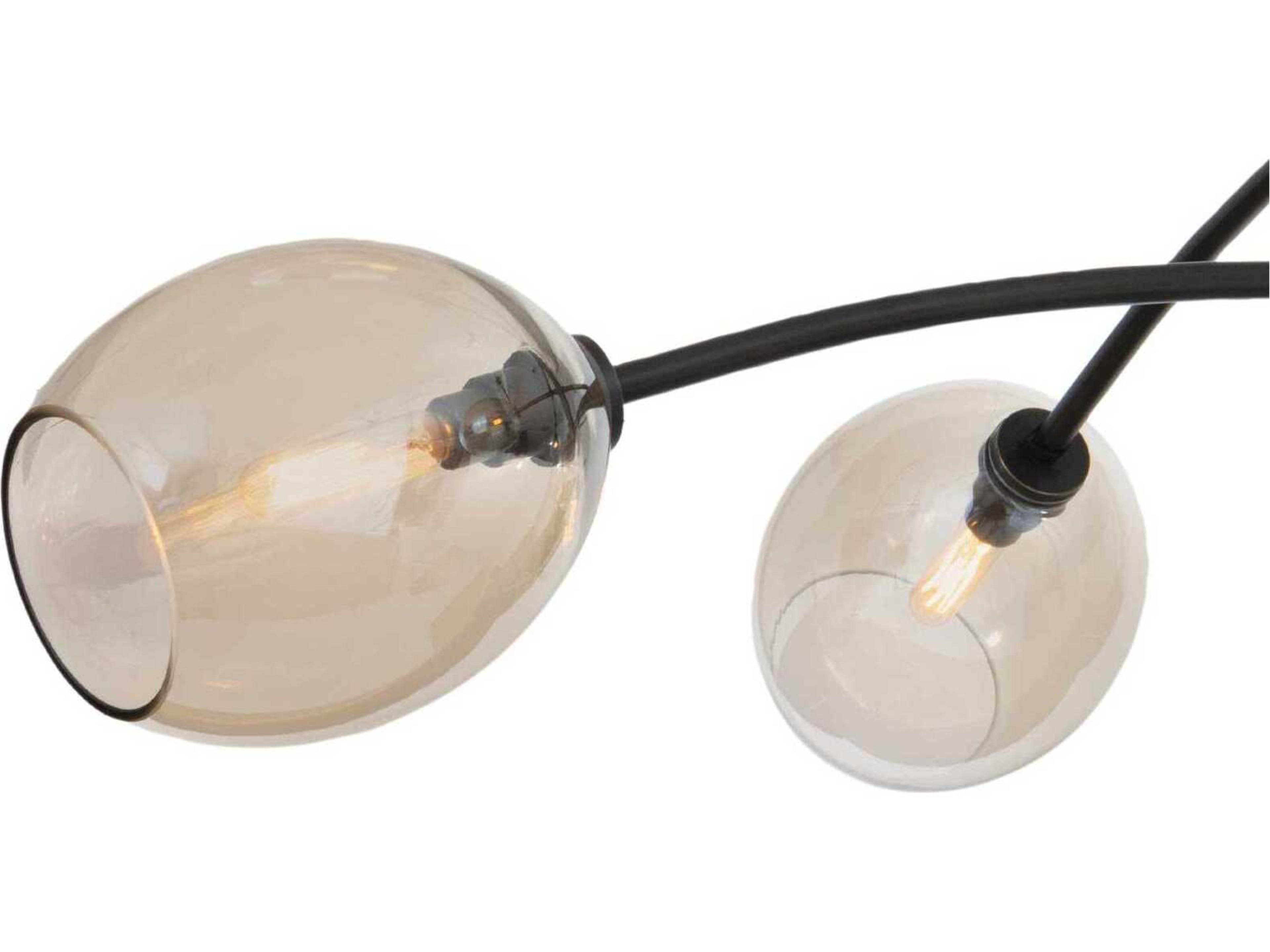 Regina Andrew Artemis 6-Light Oil Rubbed Bronze Chandelier