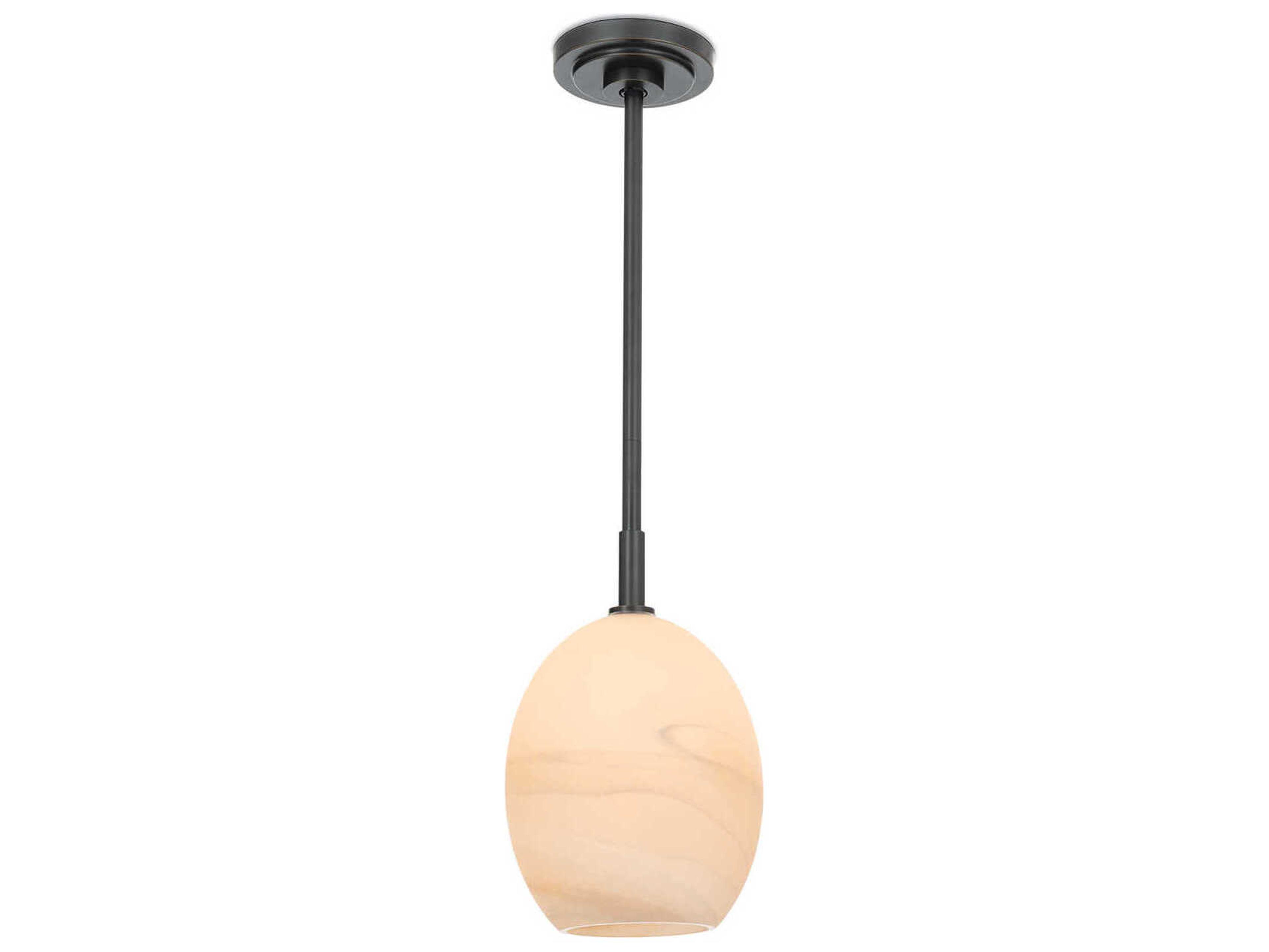 Regina Andrew Artemis 1-Light Oil Rubbed Bronze Mini Pendant
