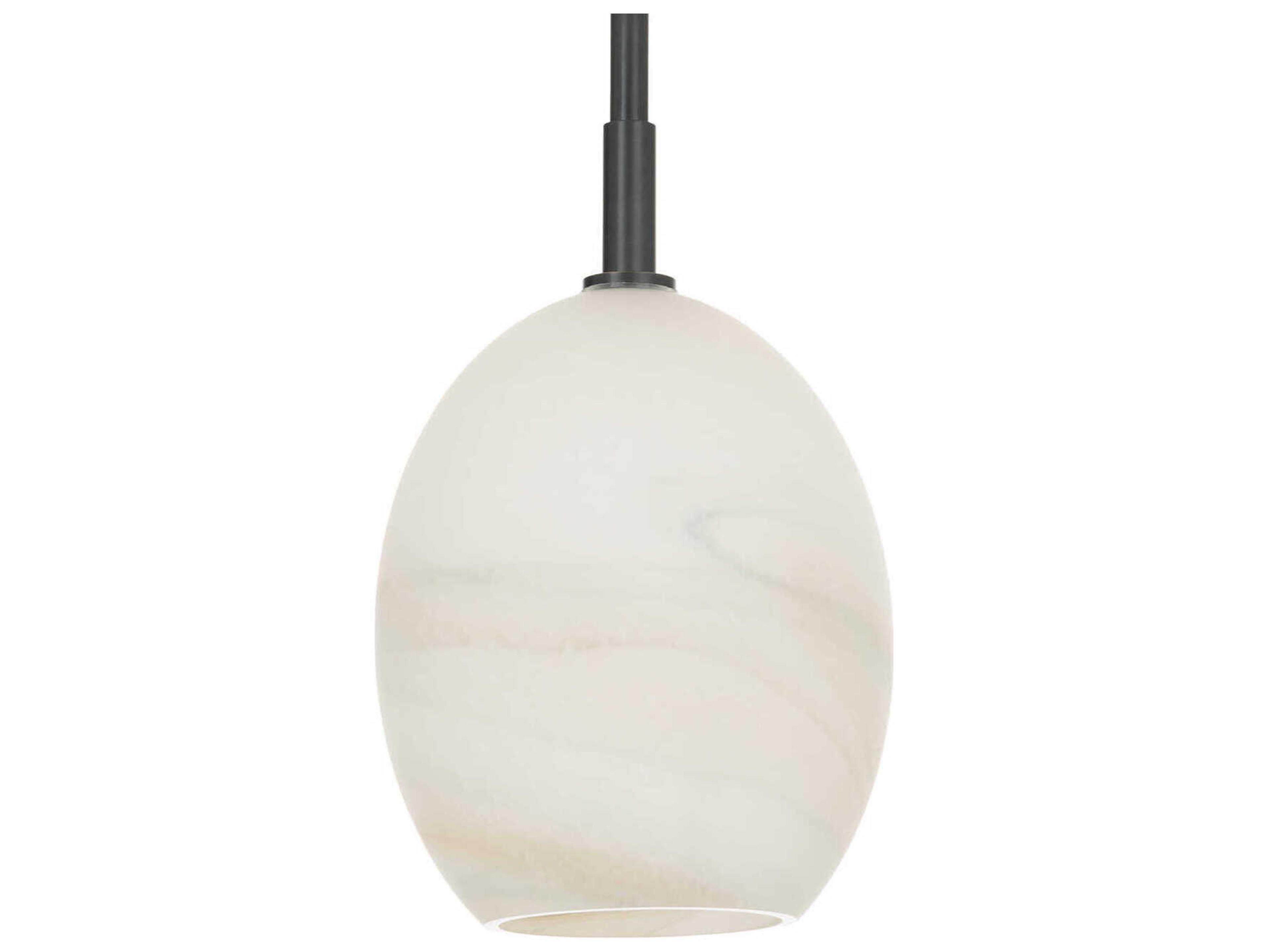 Regina Andrew Artemis 1-Light Oil Rubbed Bronze Mini Pendant