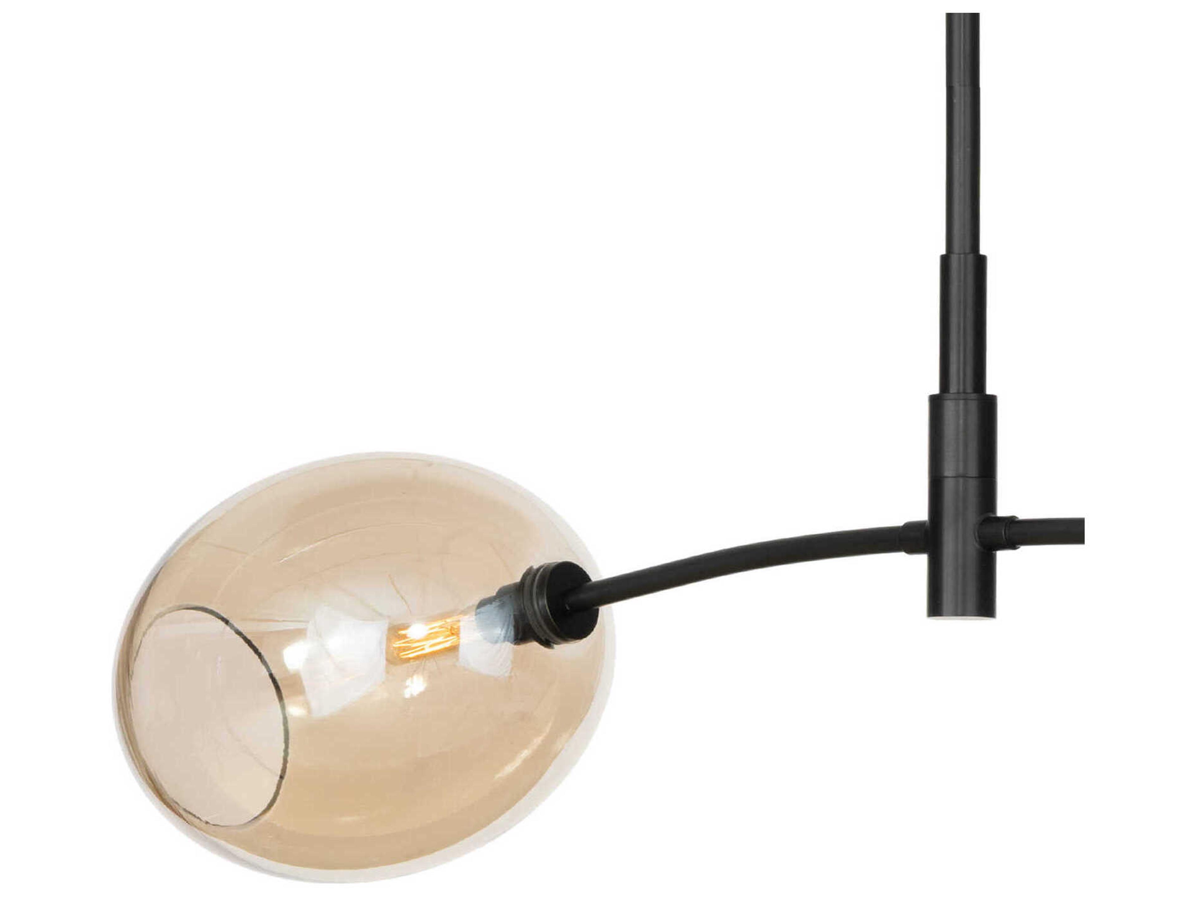 Regina Andrew Artemis 2-Light Oil Rubbed Bronze Linear Island Pendant