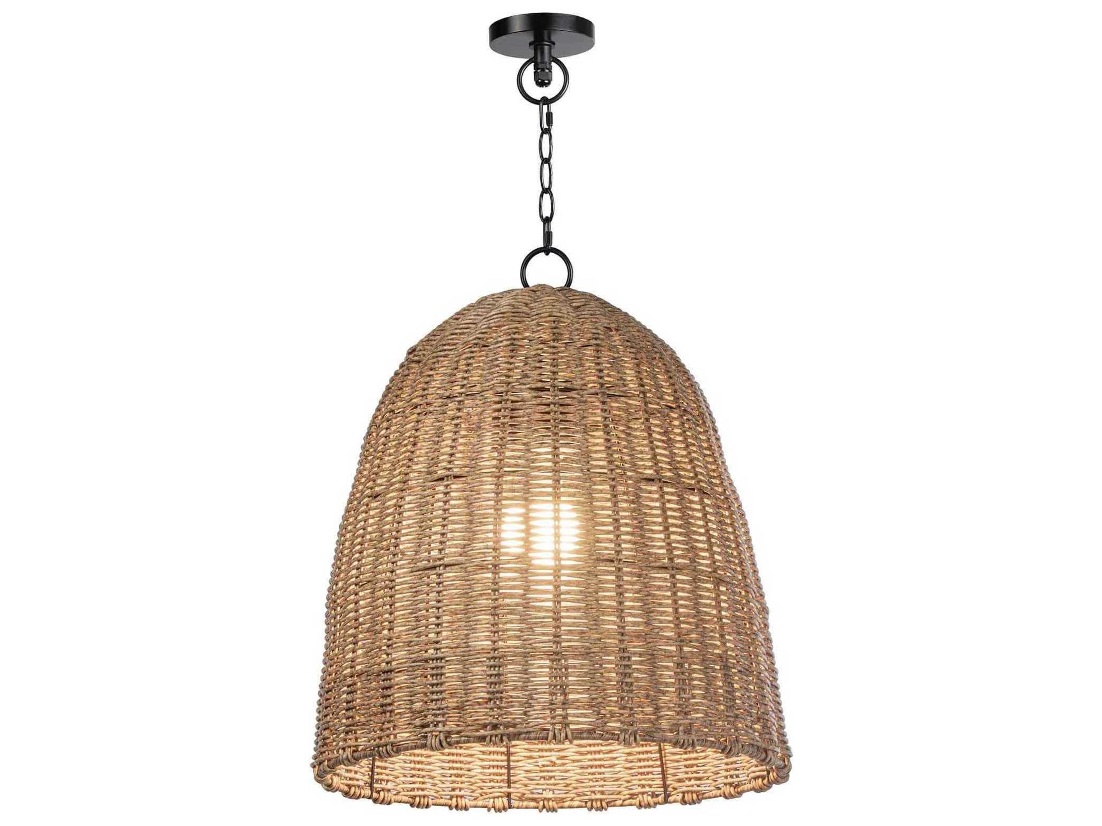 Regina Andrew Beehive 1 - Light Outdoor Hanging Light