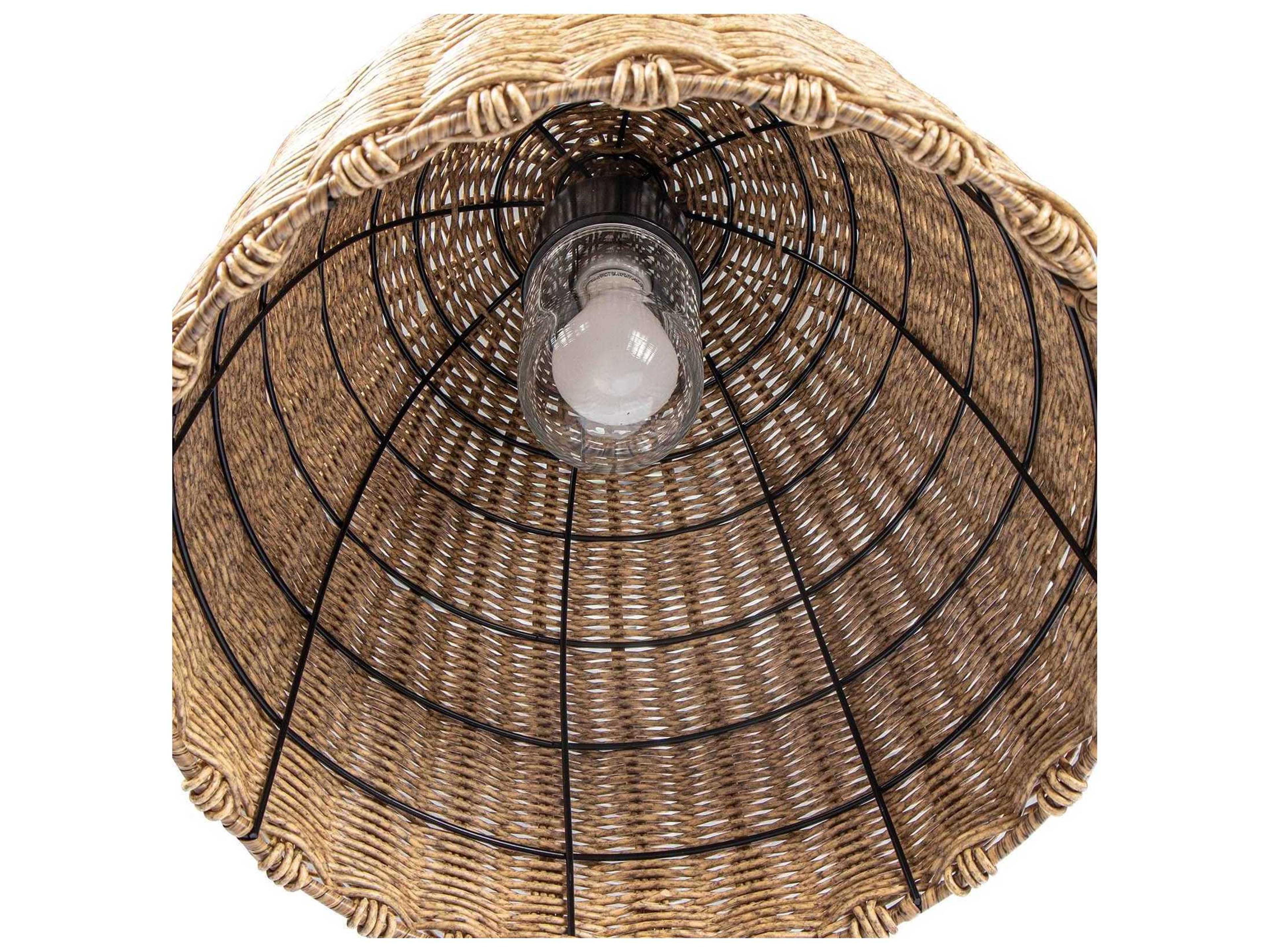 Regina Andrew Beehive 1 - Light Outdoor Hanging Light