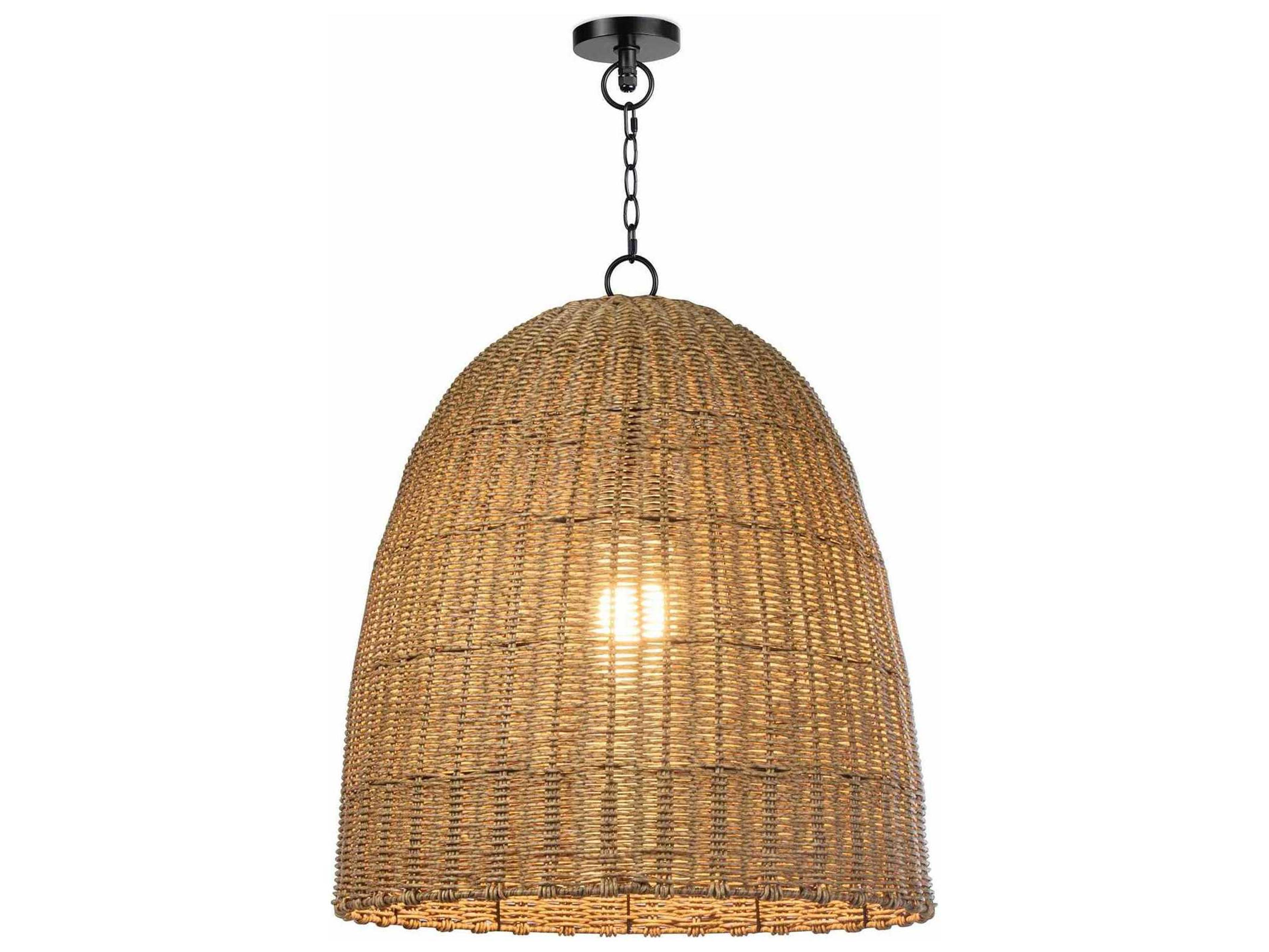 Regina Andrew Beehive 1 - Light Outdoor Hanging Light
