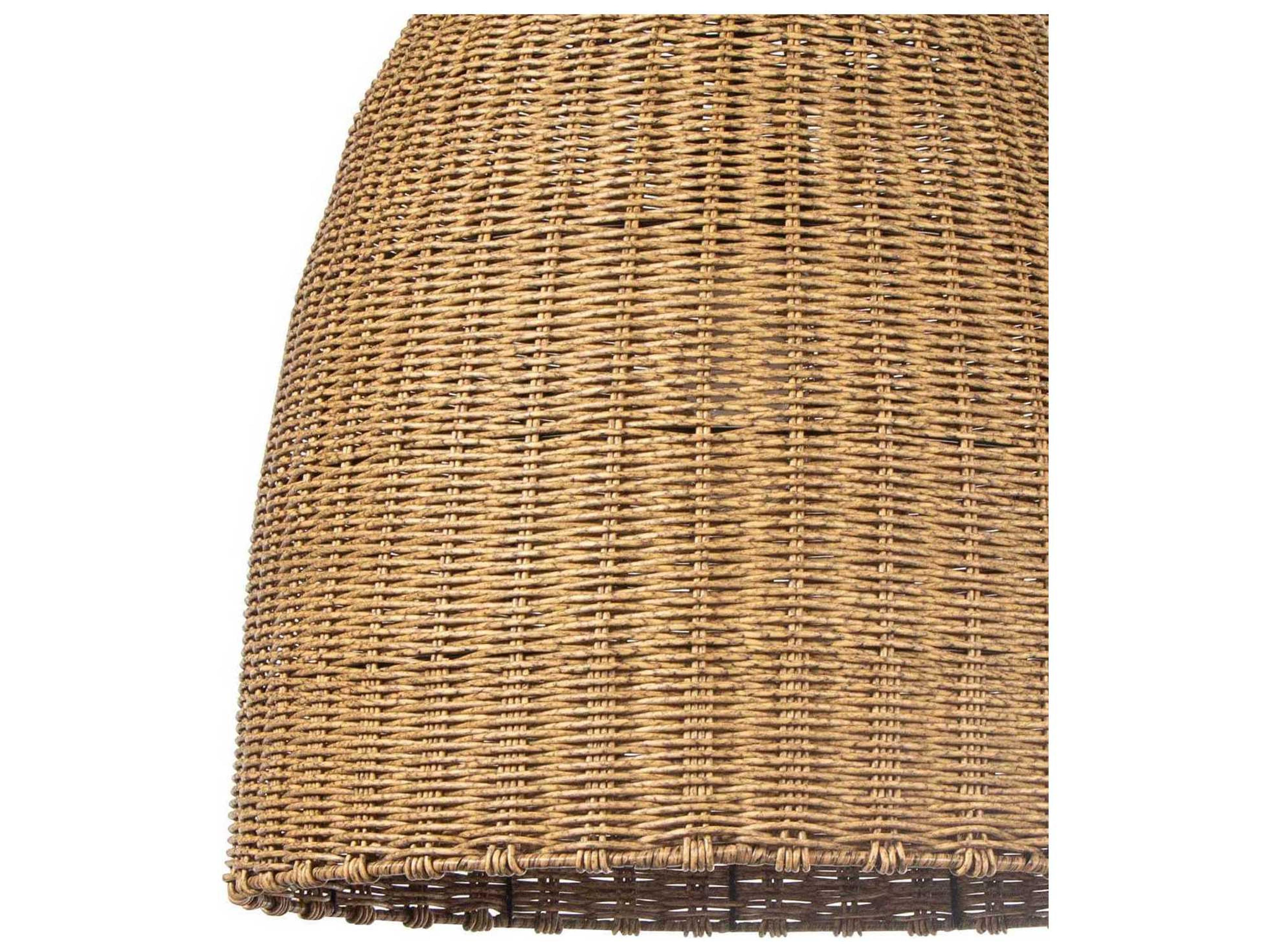 Regina Andrew Beehive 1 - Light Outdoor Hanging Light