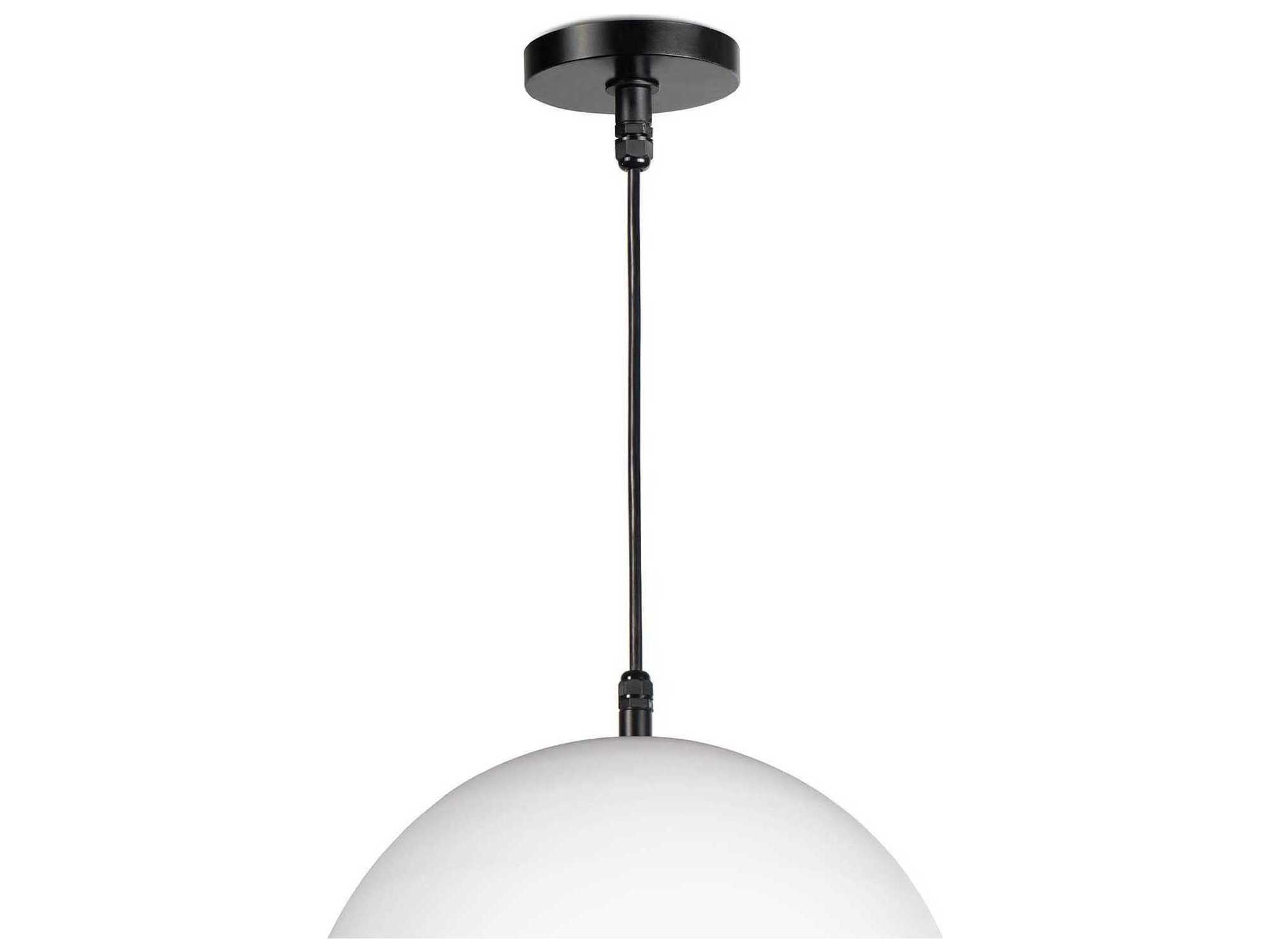 Regina Andrew Peridot 1 - Light Outdoor Hanging Light
