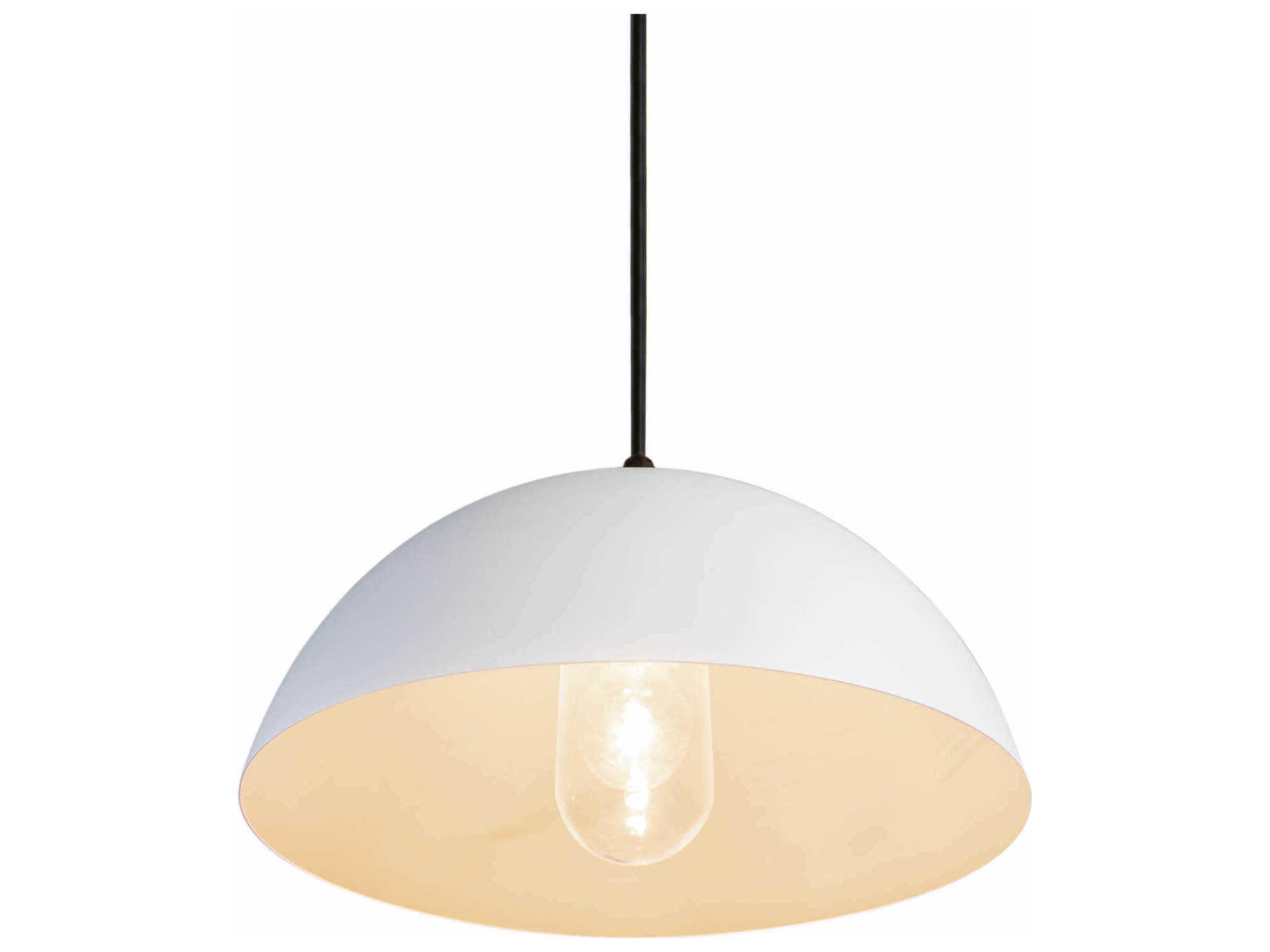 Regina Andrew Peridot 1 - Light Outdoor Hanging Light