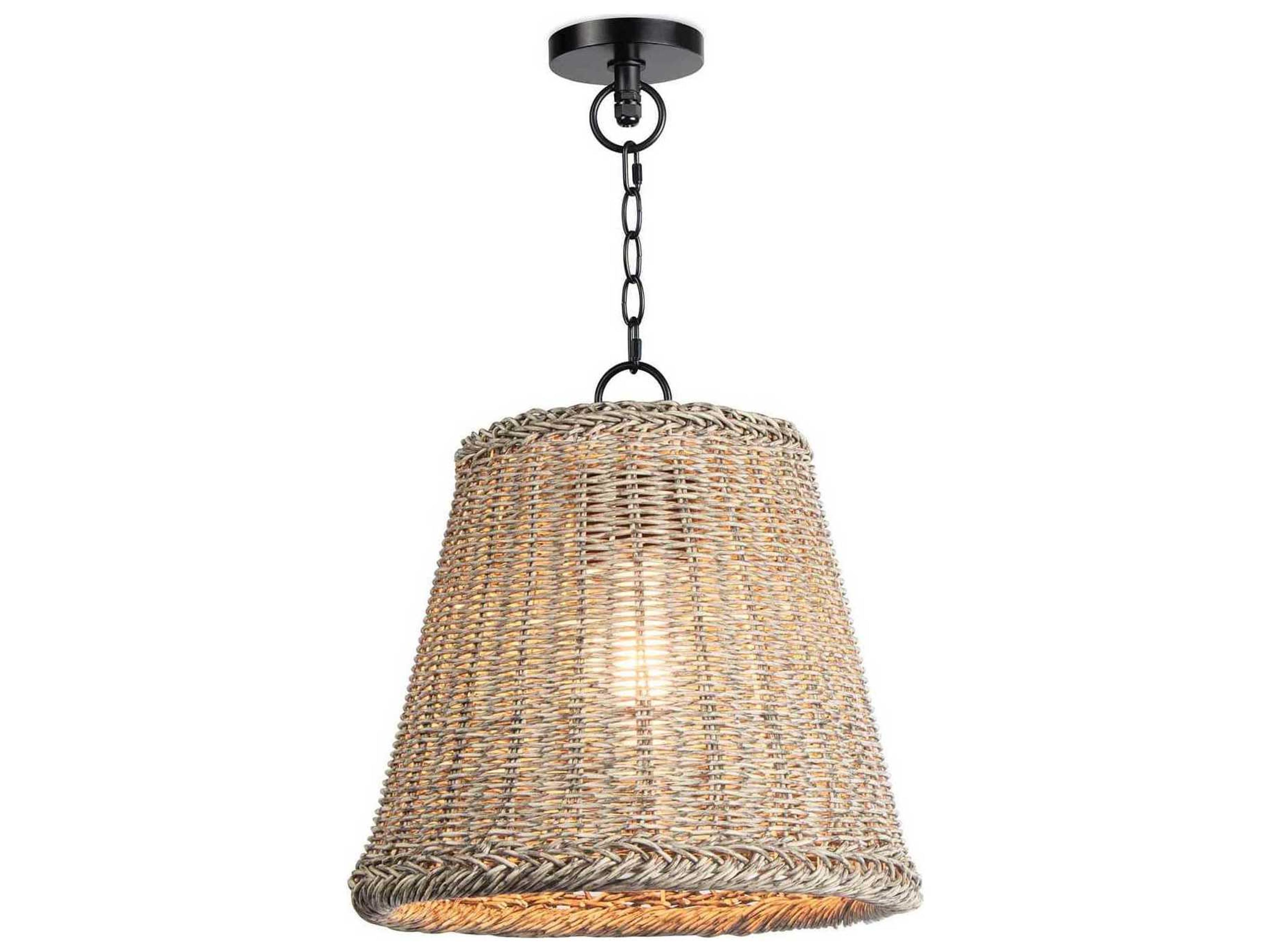 Regina Andrew Augustine 1 - Light Outdoor Hanging Light