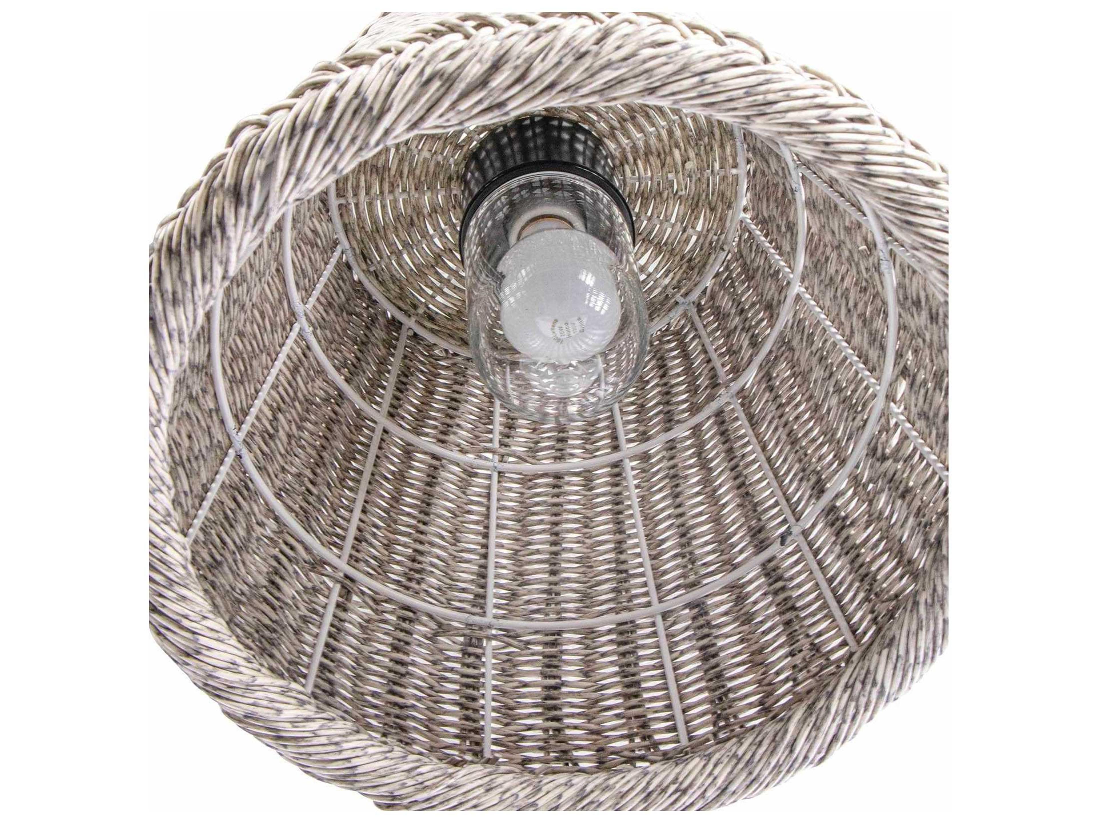 Regina Andrew Augustine 1 - Light Outdoor Hanging Light