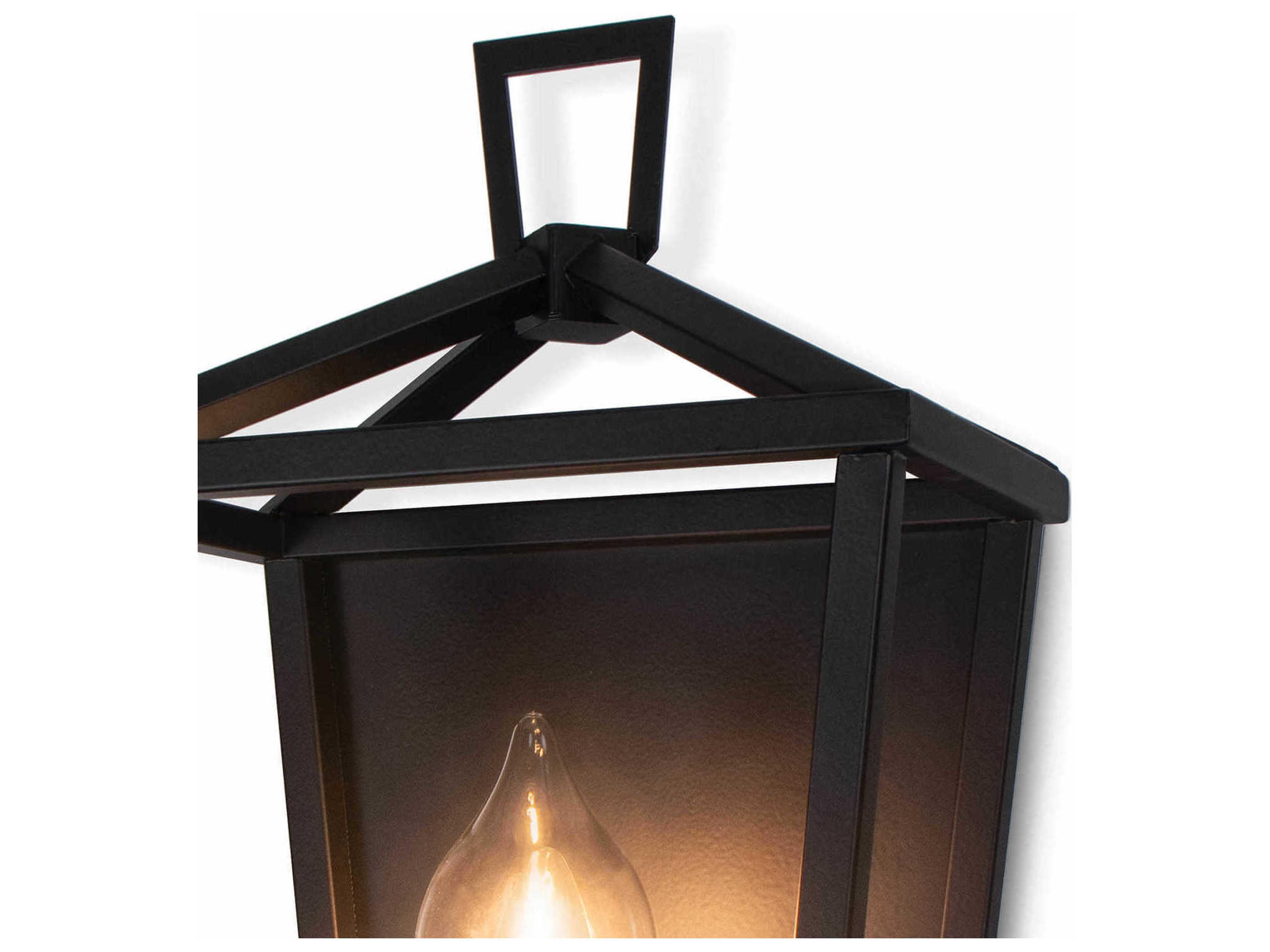 Regina Andrew Hampton 1 - Light Outdoor Wall Light